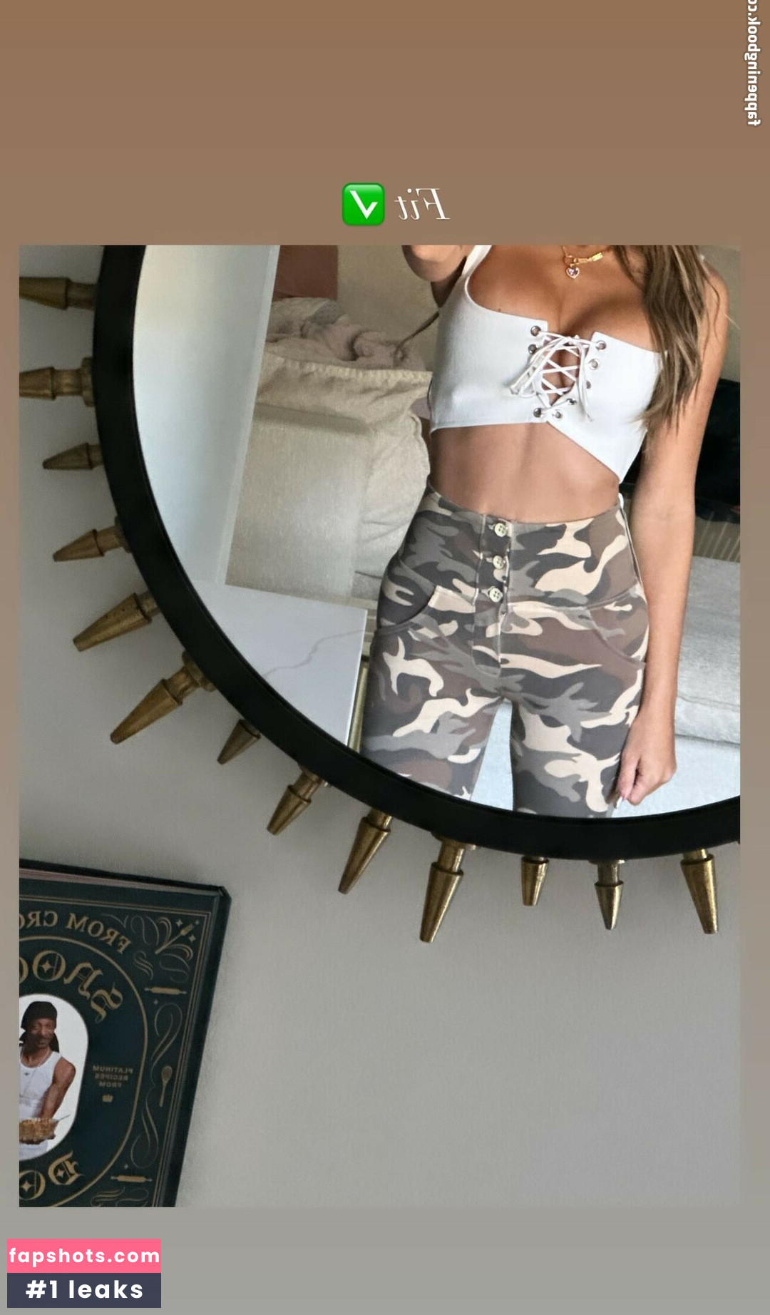 Kayla Braxton Nahé úniky fotek pouze od fanoušků #41 - Fapshots