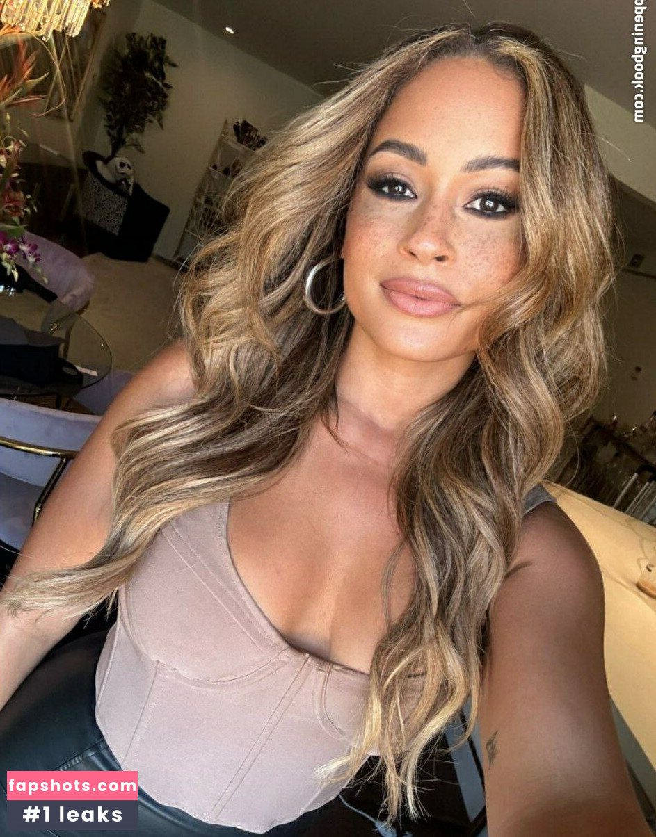 Kayla Braxton Nahé úniky fotek pouze od fanoušků #53 - Fapshots