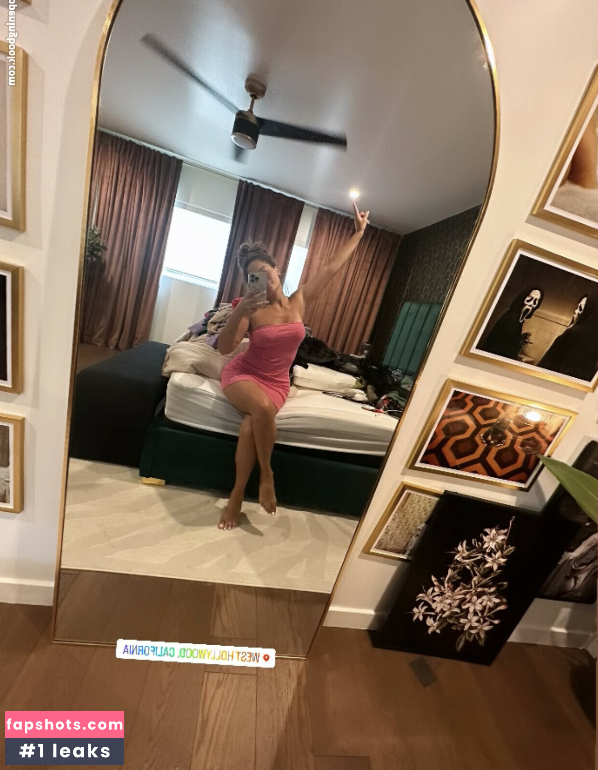 Kayla Braxton Nahé úniky fotek pouze od fanoušků #61 - Fapshots