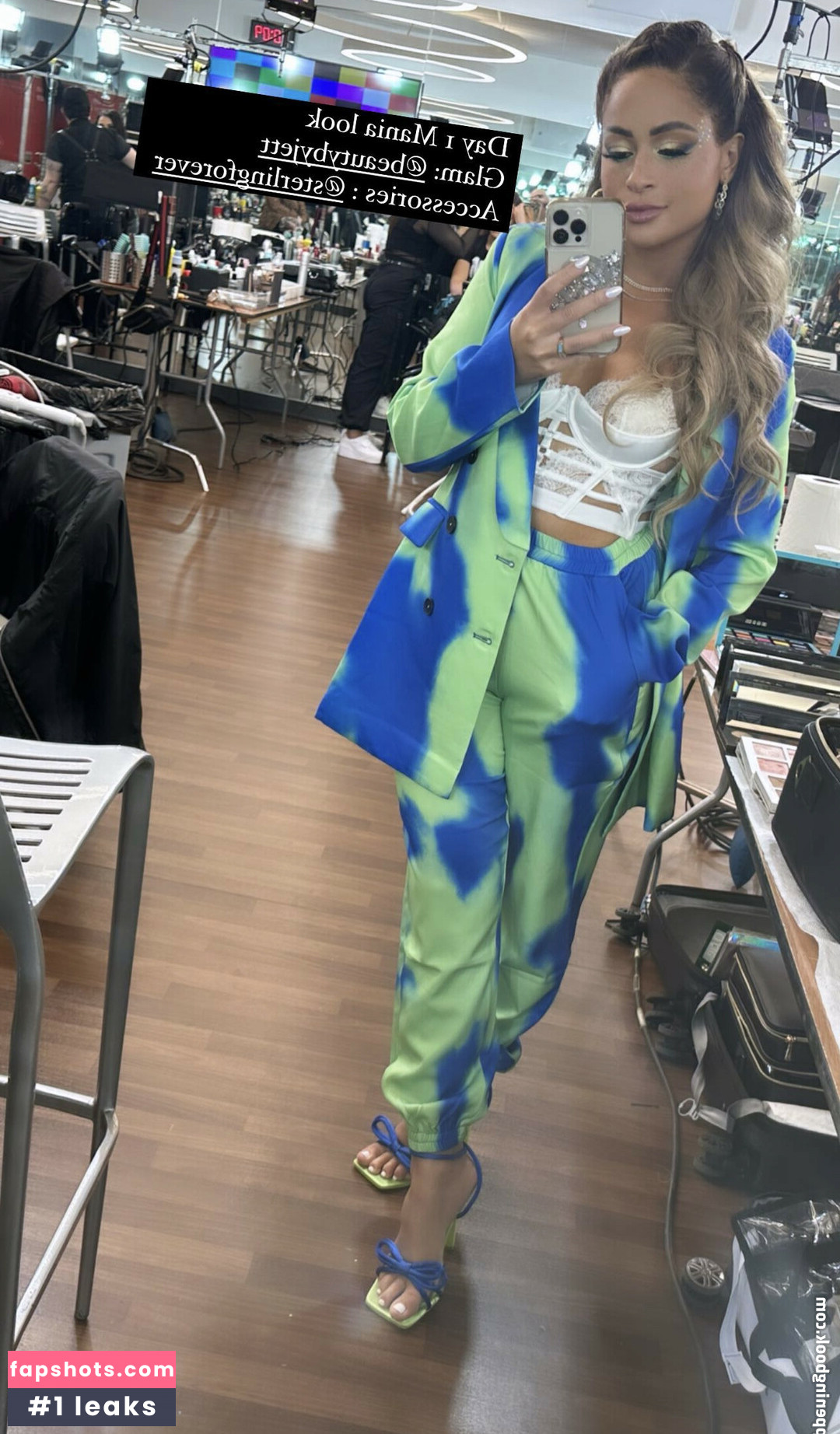 Kayla Braxton Nahé úniky fotek pouze od fanoušků #77 - Fapshots