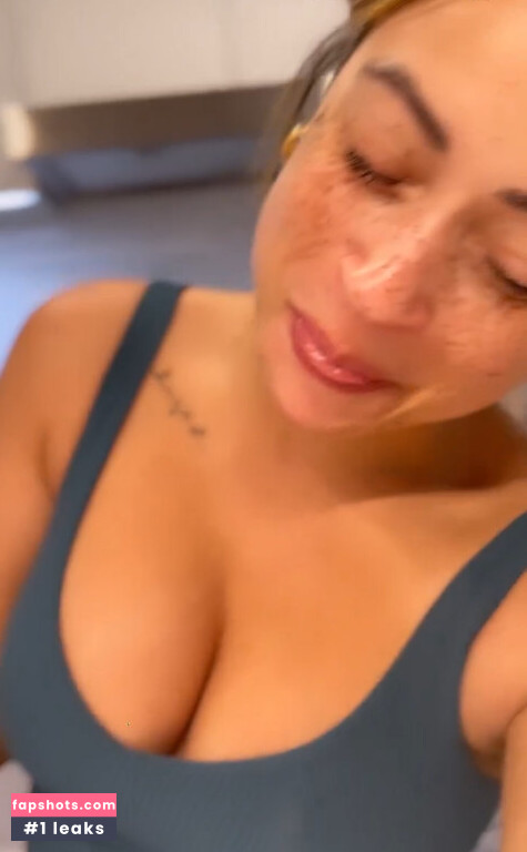 Kayla Braxton Nahé úniky fotek pouze od fanoušků #89 - Fapshots