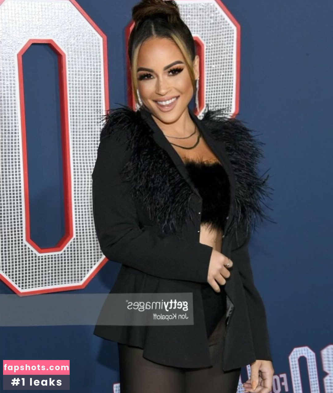 Kayla Braxton Nahé úniky fotek pouze od fanoušků #92 - Fapshots