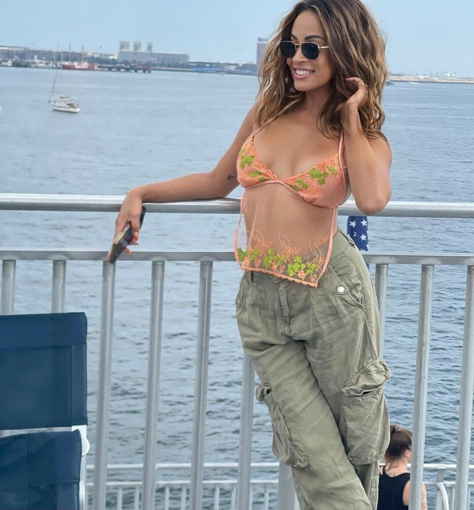 kayla-braxton Nahé úniky fotek pouze od fanoušků #240 - Fapshots