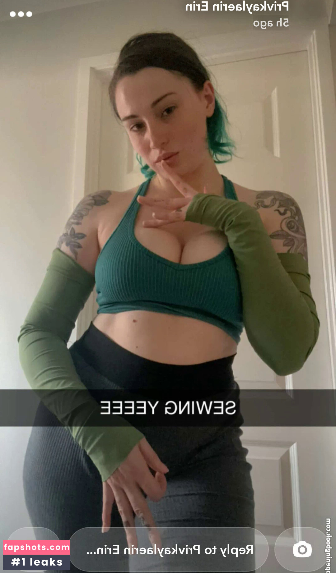 Kayla Erin Filtración Desnuda OnlyFans Foto #114 - Fapshots