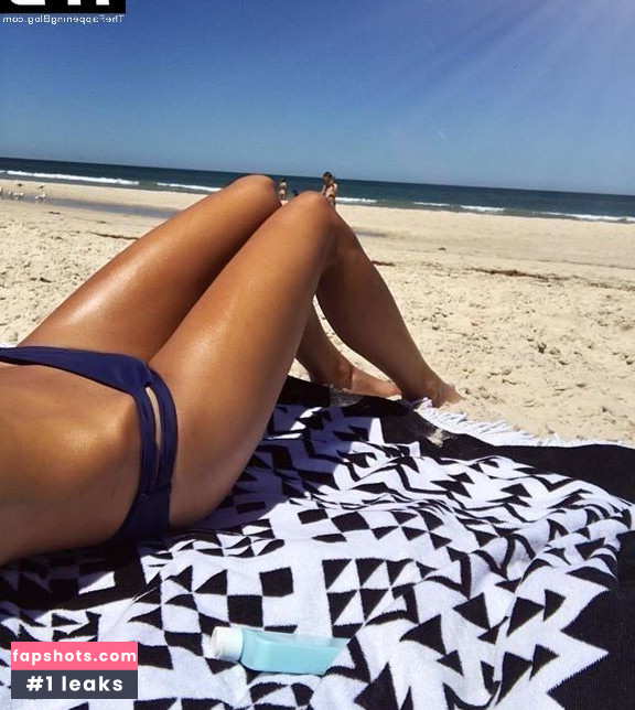 Kayla Itsines Nahé úniky fotek pouze od fanoušků #4 - Fapshots