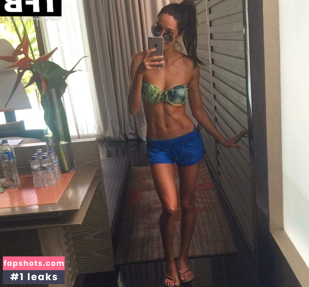 Kayla Itsines Nahé úniky fotek pouze od fanoušků #5 - Fapshots