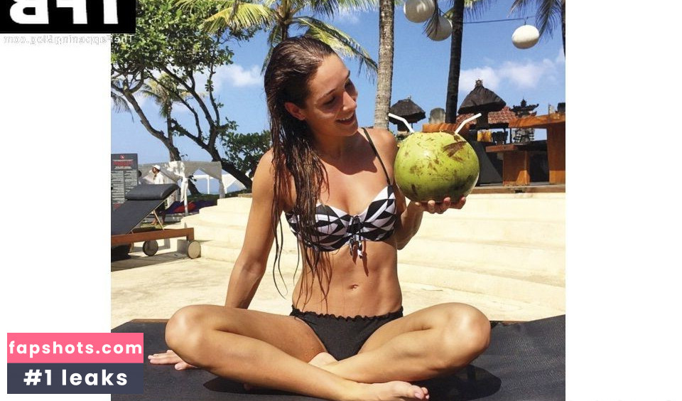 Kayla Itsines Nahé úniky fotek pouze od fanoušků #8 - Fapshots