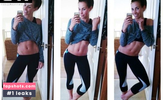 Kayla Itsines Nahé úniky fotek pouze od fanoušků #9 - Fapshots