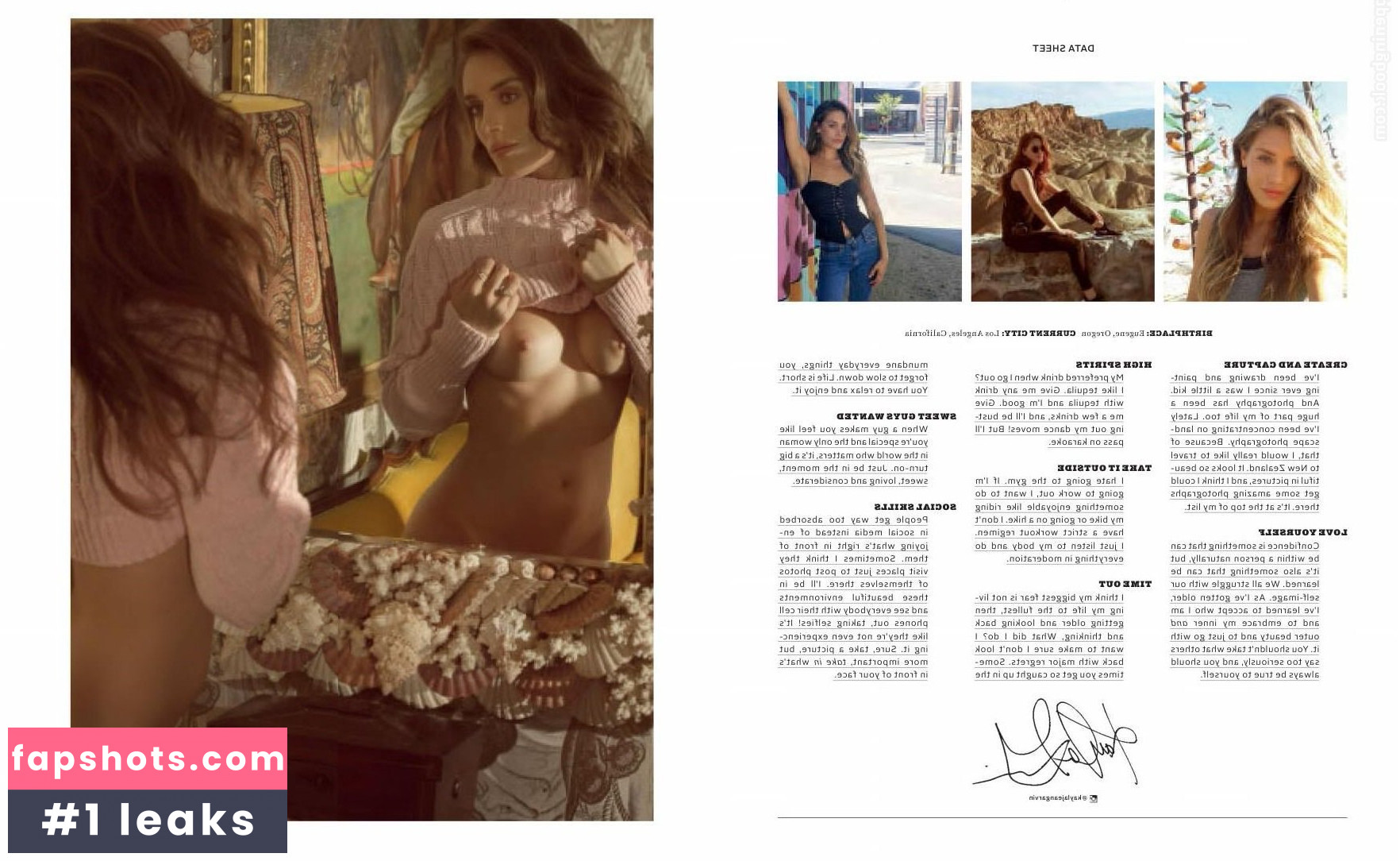 Kayla Jean Garvin Nahé úniky fotek pouze od fanoušků #2 - Fapshots