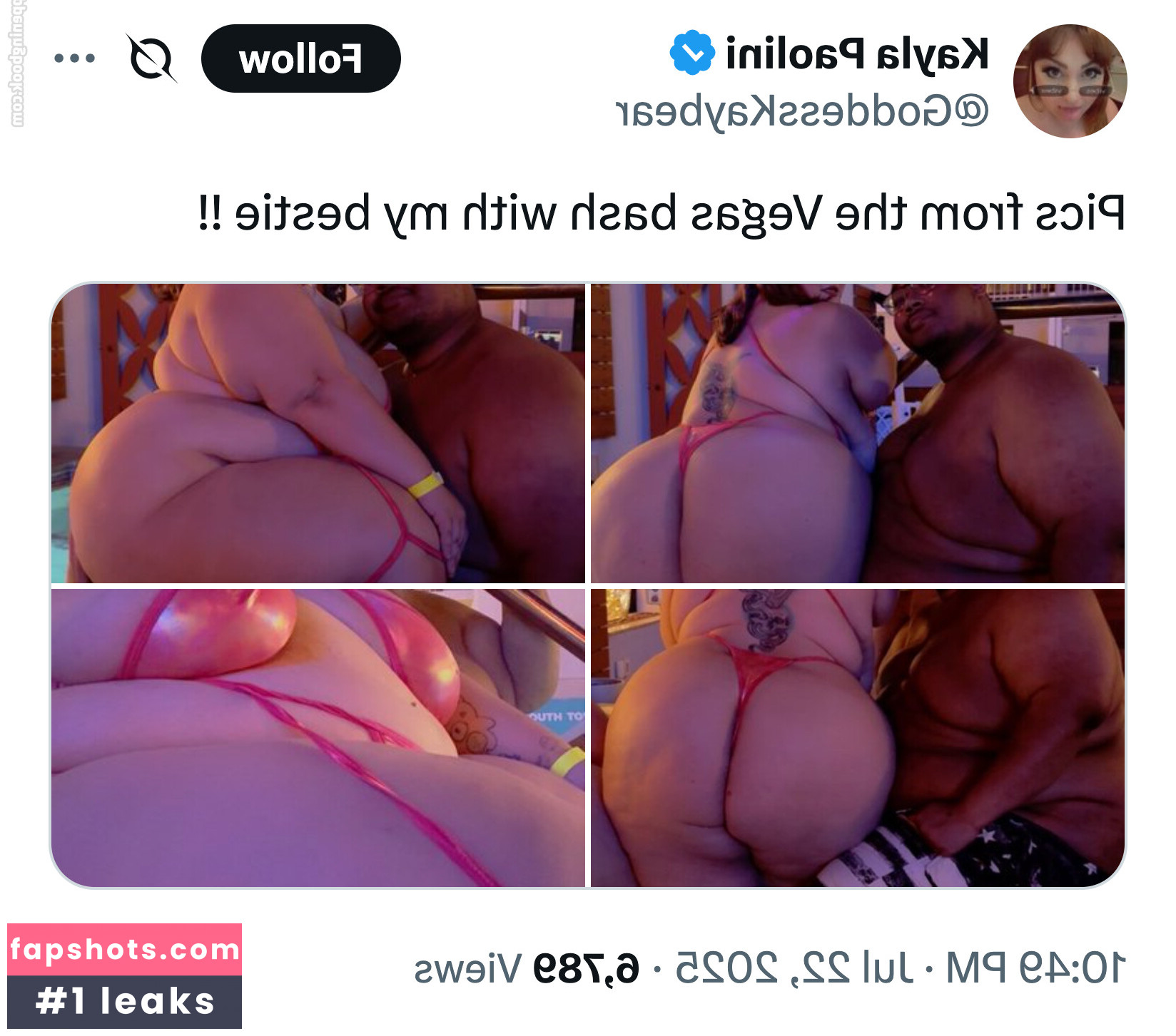 Kayla Paolini gallery photo #2