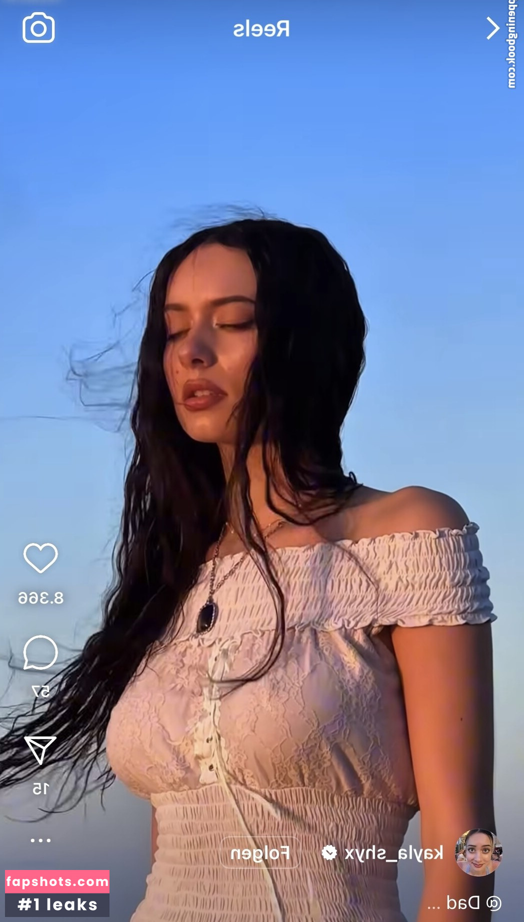 Kayla Shyx Nahé úniky fotek pouze od fanoušků #14 - Fapshots