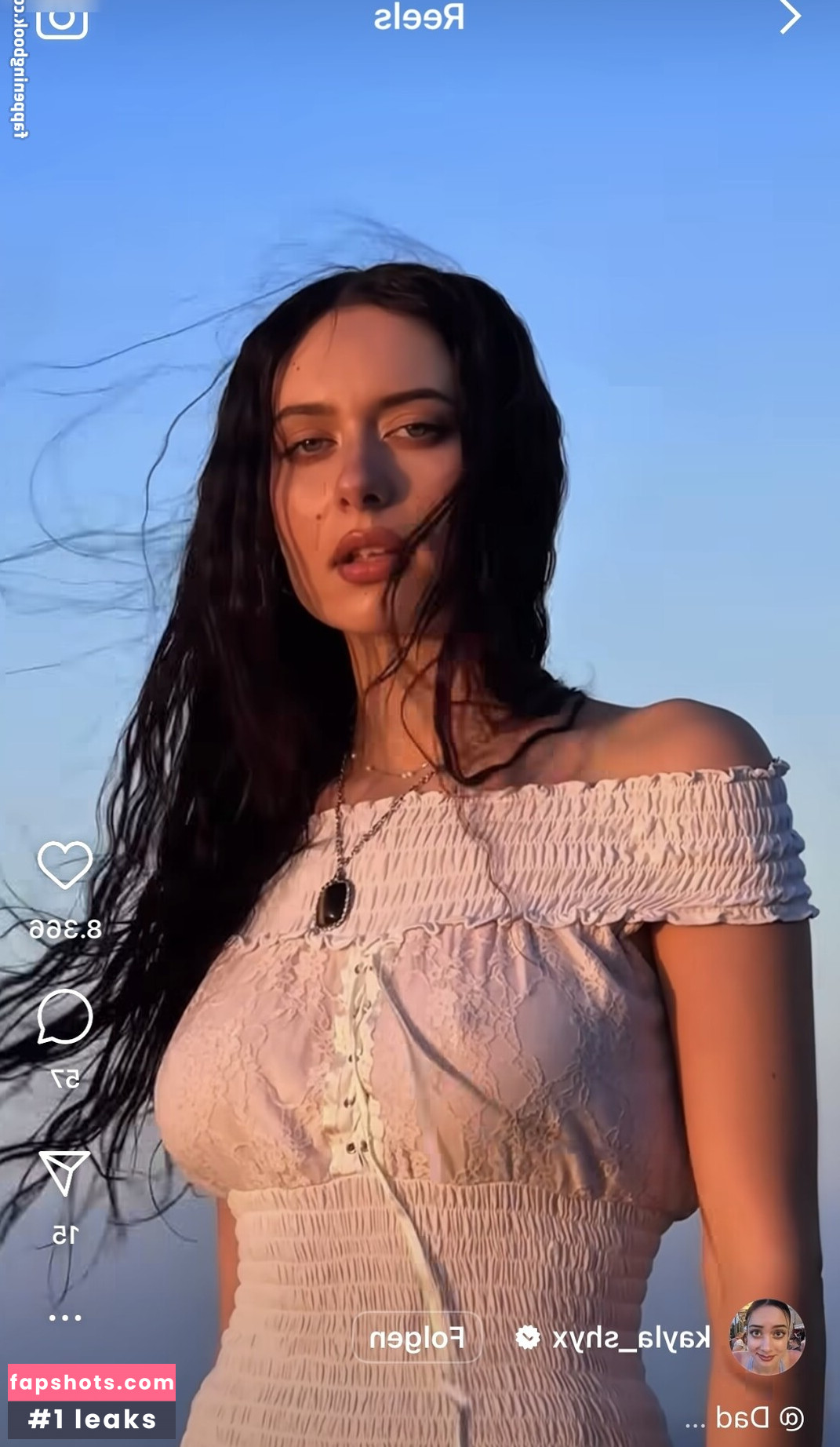 Kayla Shyx Nahé úniky fotek pouze od fanoušků #15 - Fapshots