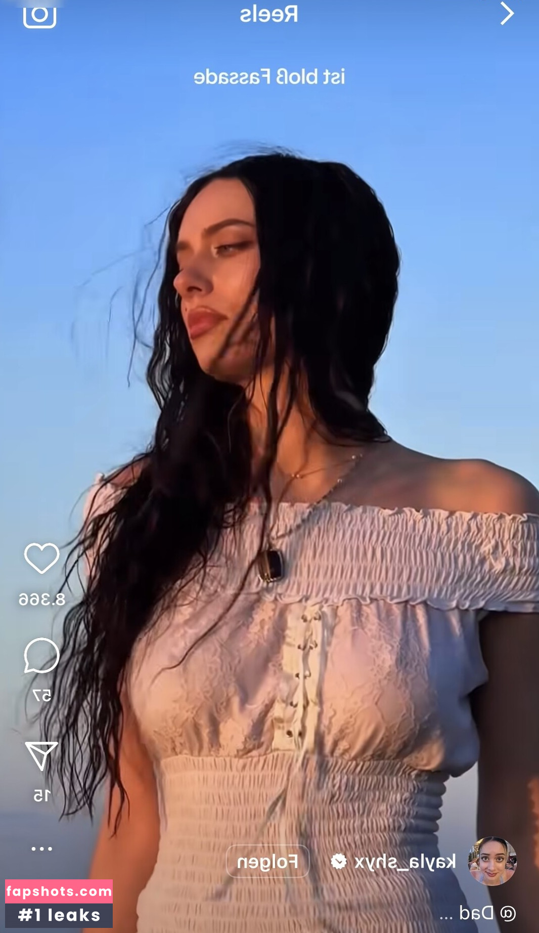 Kayla Shyx Nahé úniky fotek pouze od fanoušků #16 - Fapshots