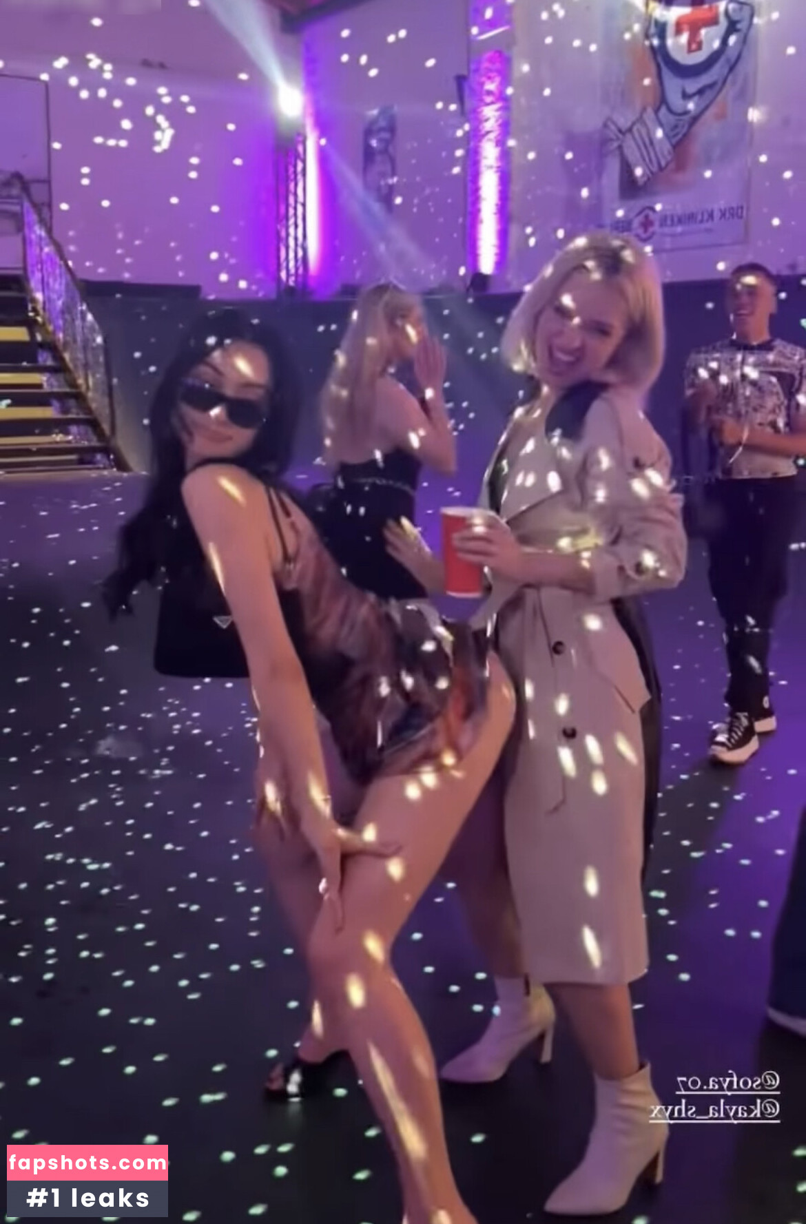 Kayla Shyx Nacktheit OnlyFans Fotos #52 - Fapshots