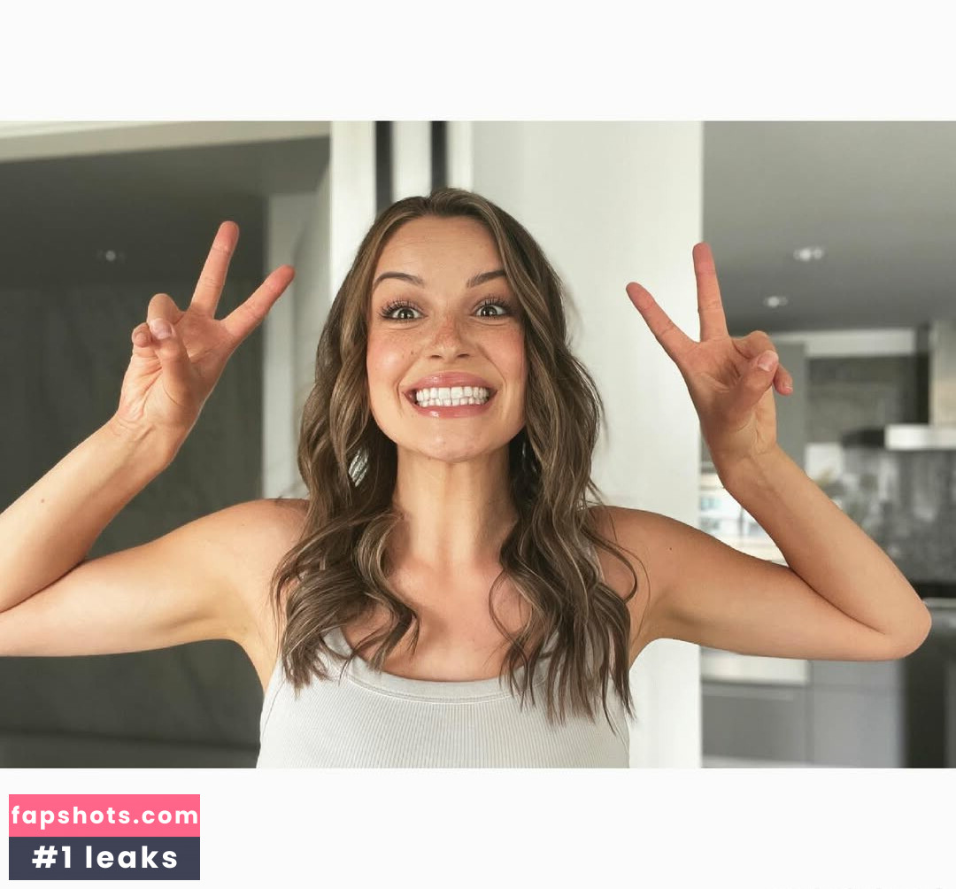 Kayla Wallace Nahé úniky fotek pouze od fanoušků #8 - Fapshots