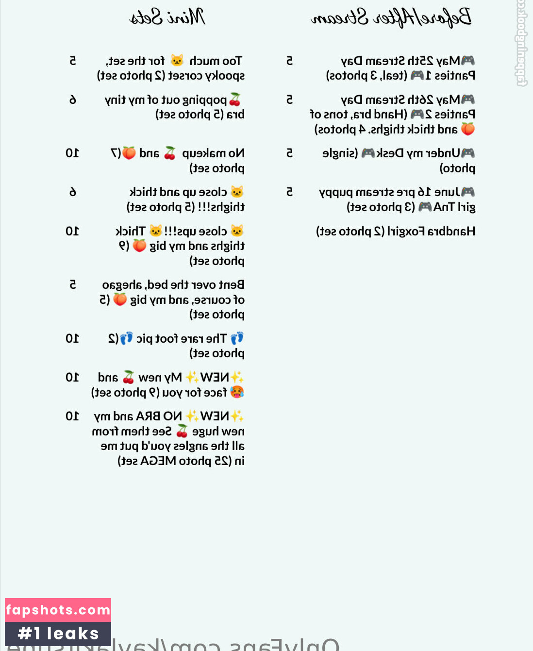 kaylakitsune gallery photo #53