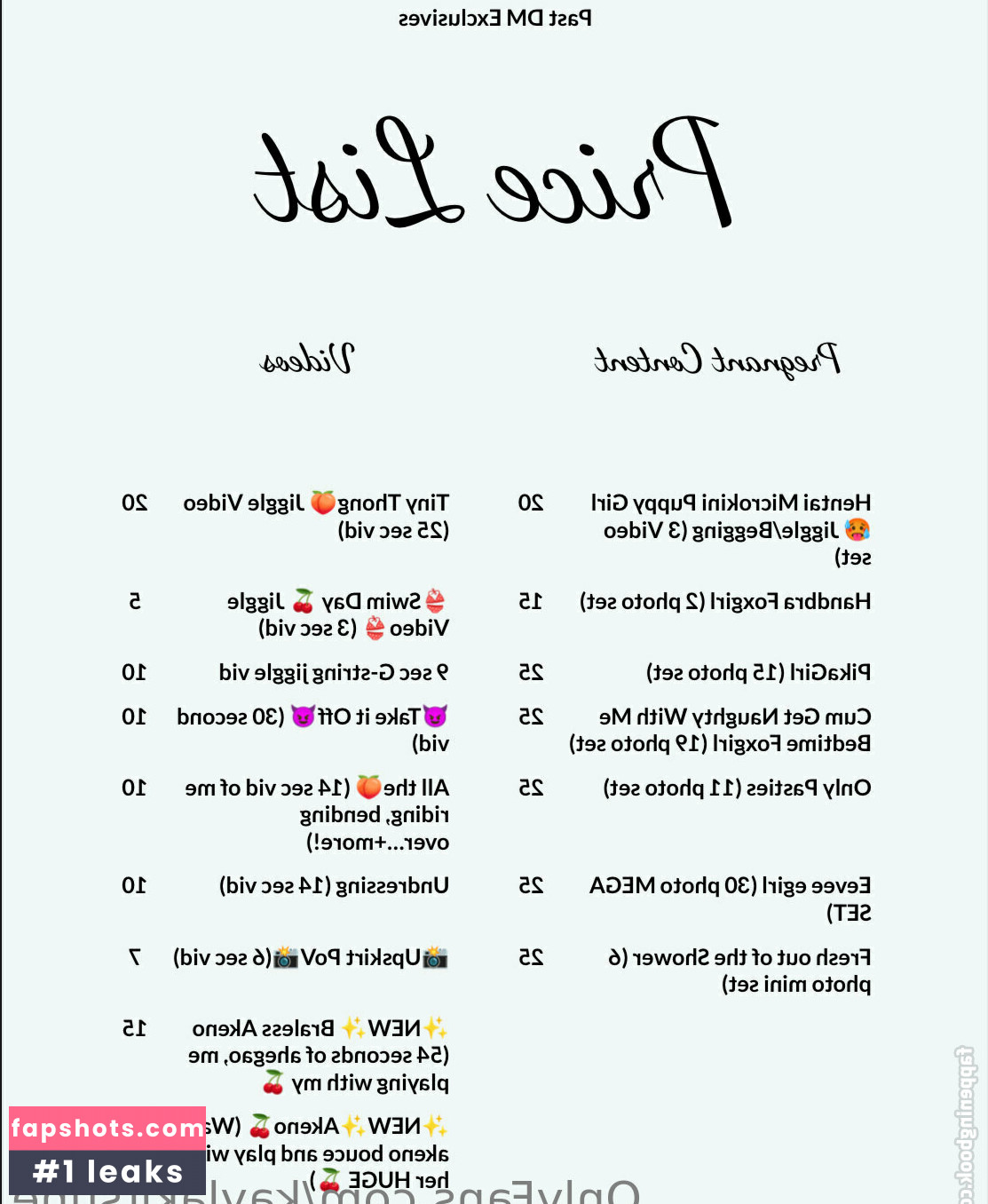 kaylakitsune gallery photo #61