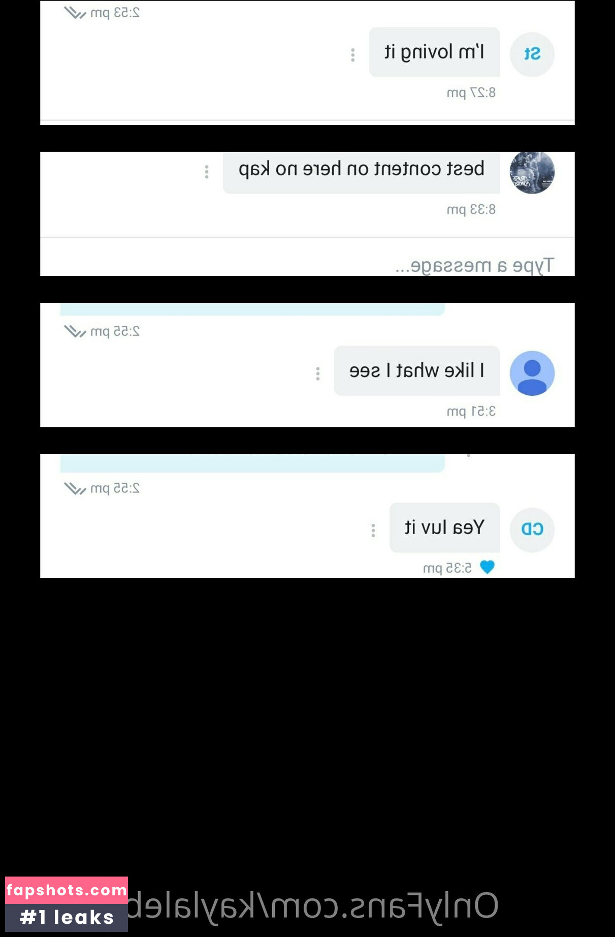 kaylalebombbb gallery photo #28