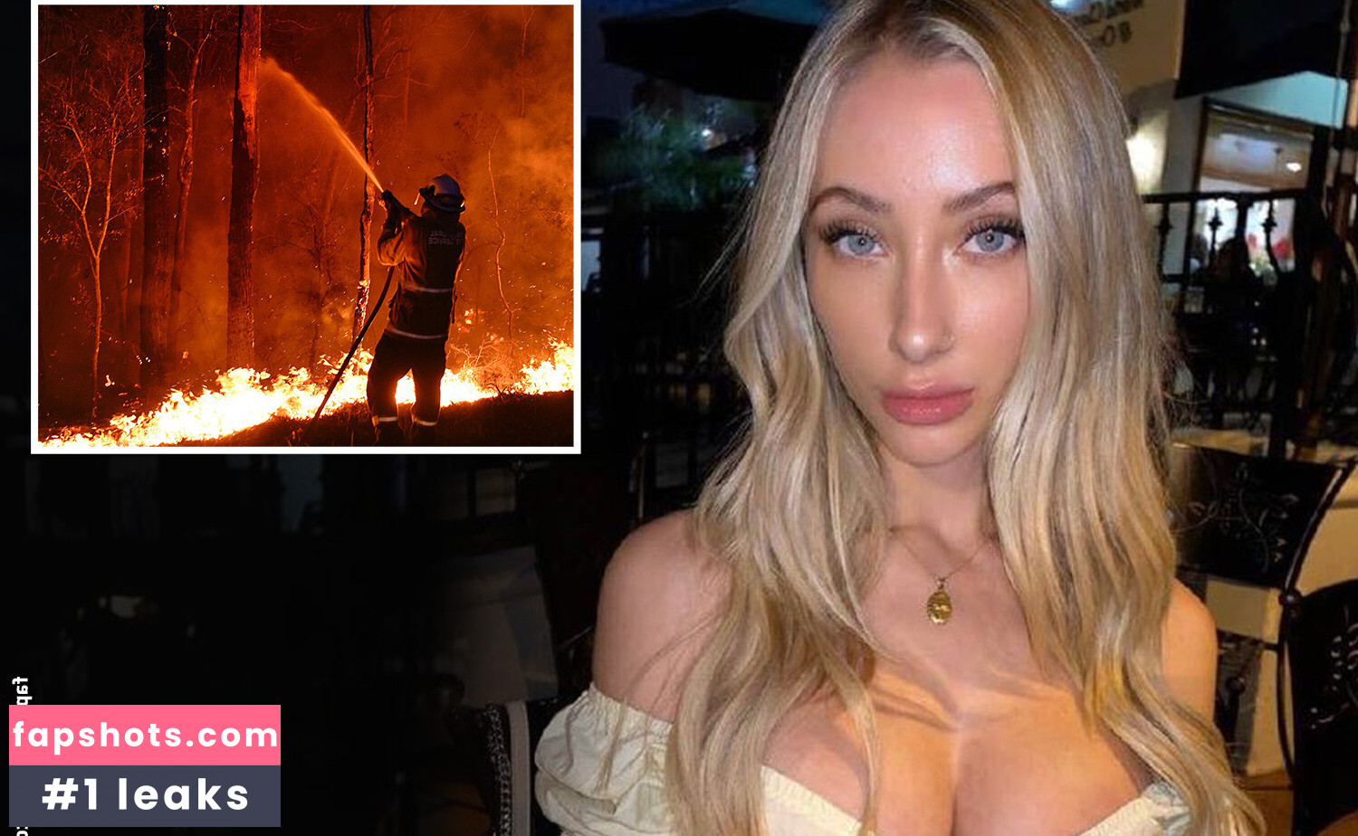 Kaylen Ward gallery photo #2