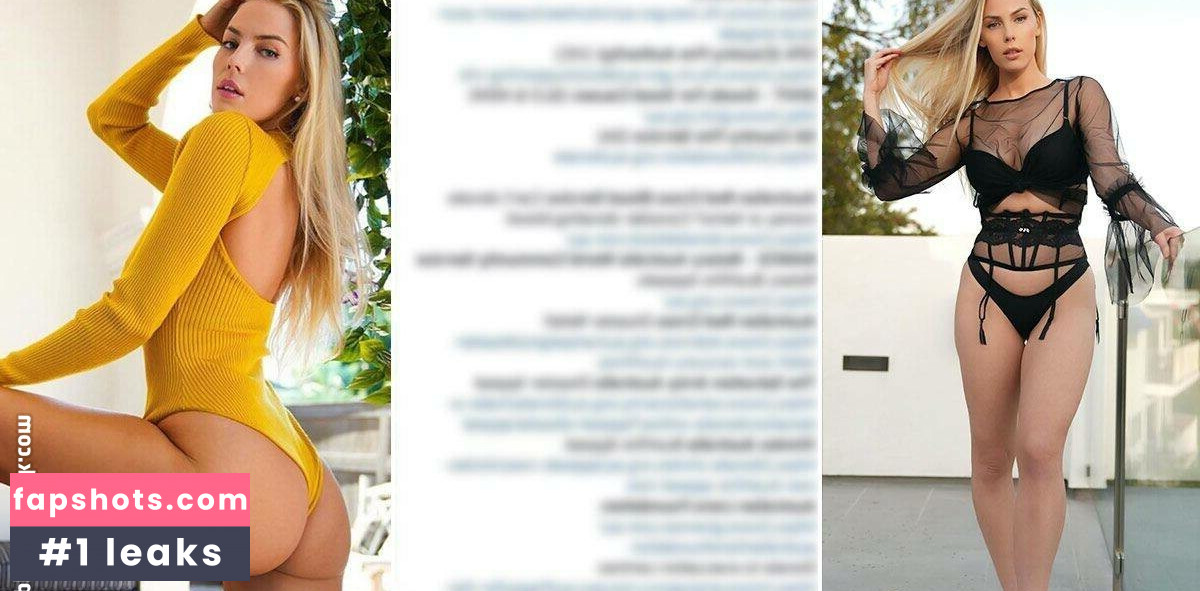 Kaylen Ward gallery photo #11