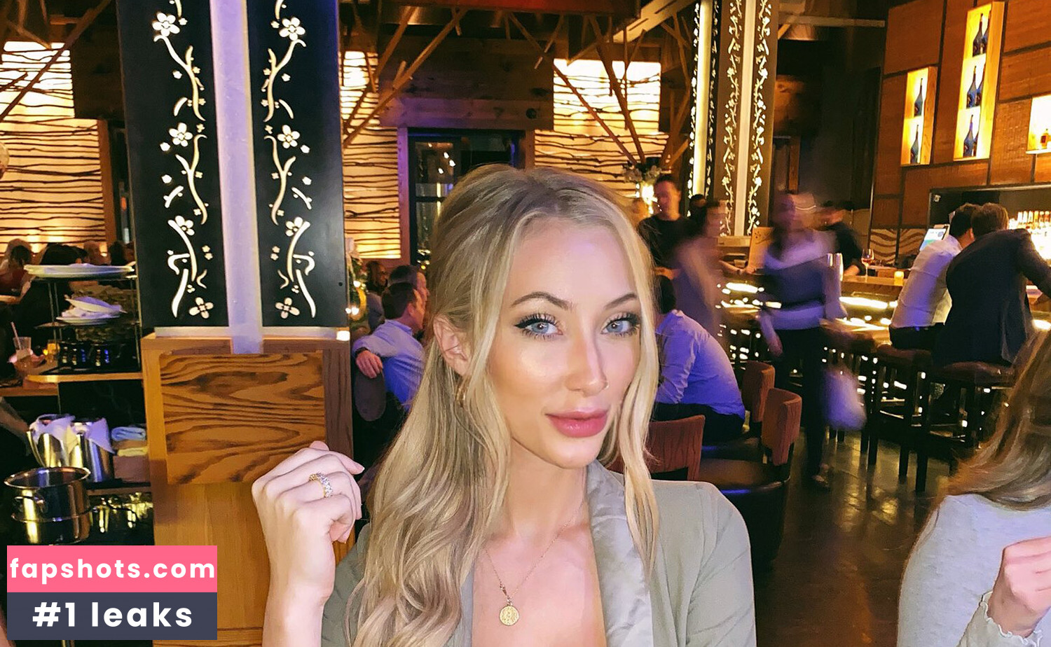 Kaylen Ward gallery photo #6