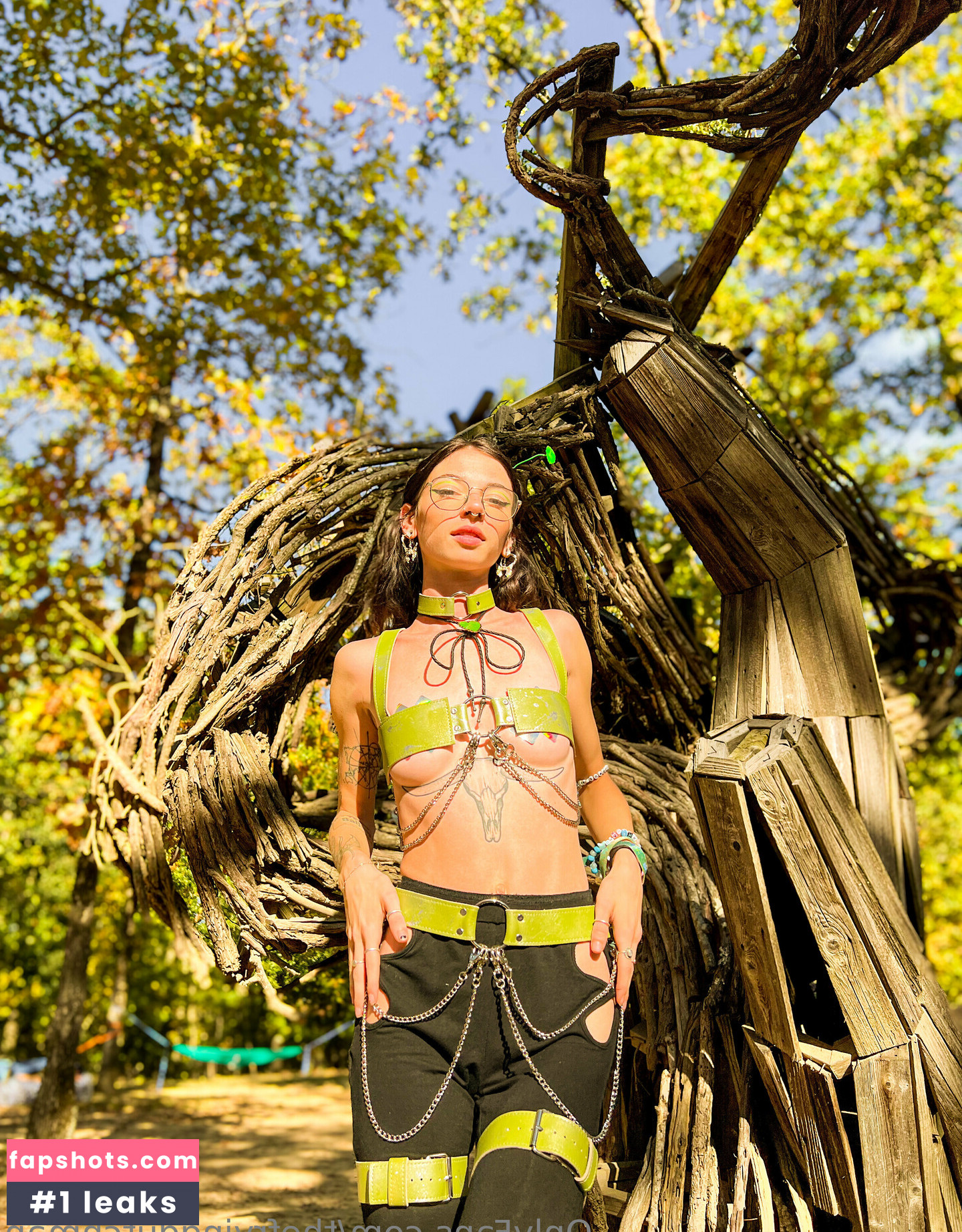 Kaylin Peters Nahé úniky fotek pouze od fanoušků #3 - Fapshots