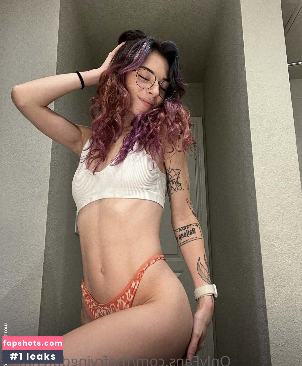 Kaylin Peters Nahé úniky fotek pouze od fanoušků #59 - Fapshots