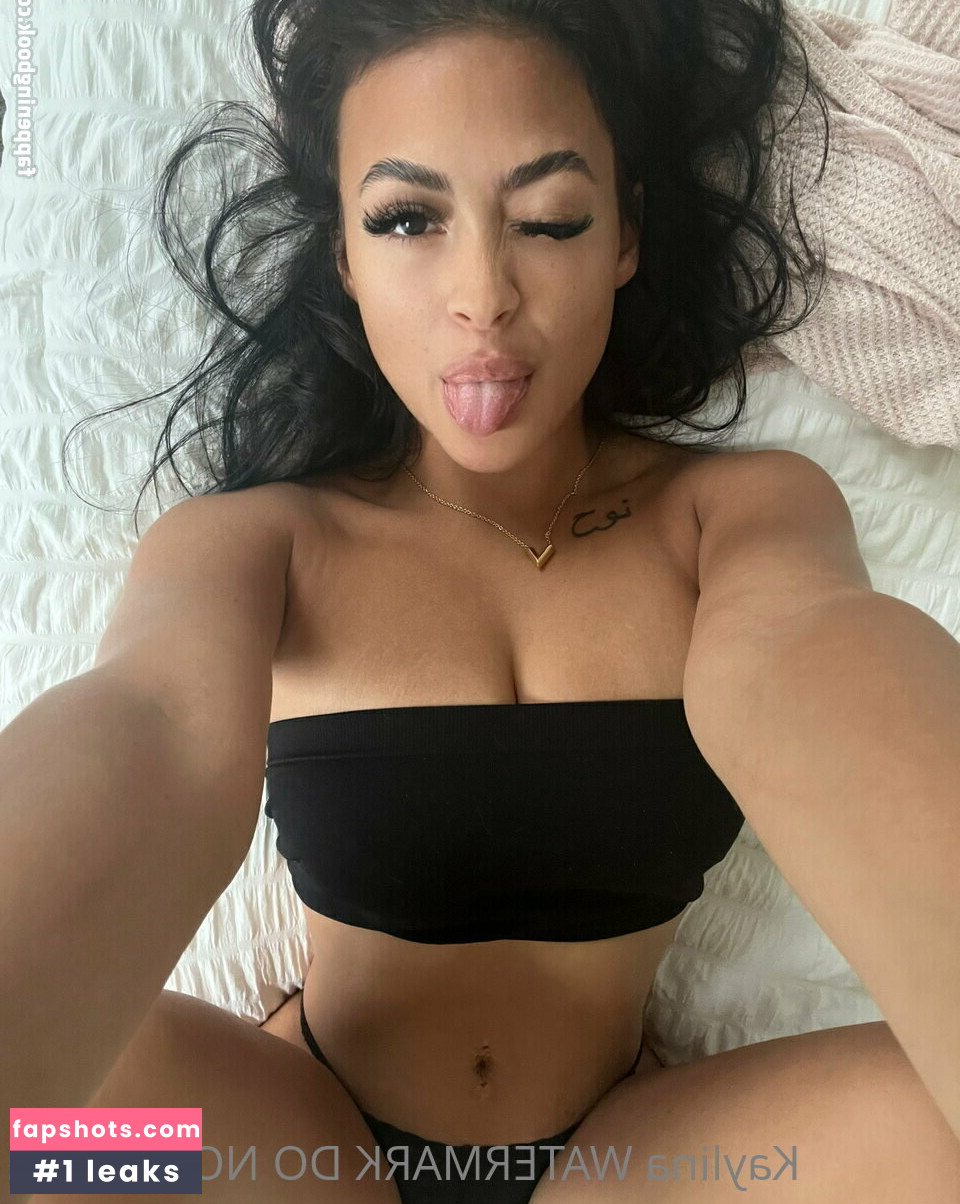 kaylinaeileennn Nacktheit OnlyFans Fotos #29 - Fapshots