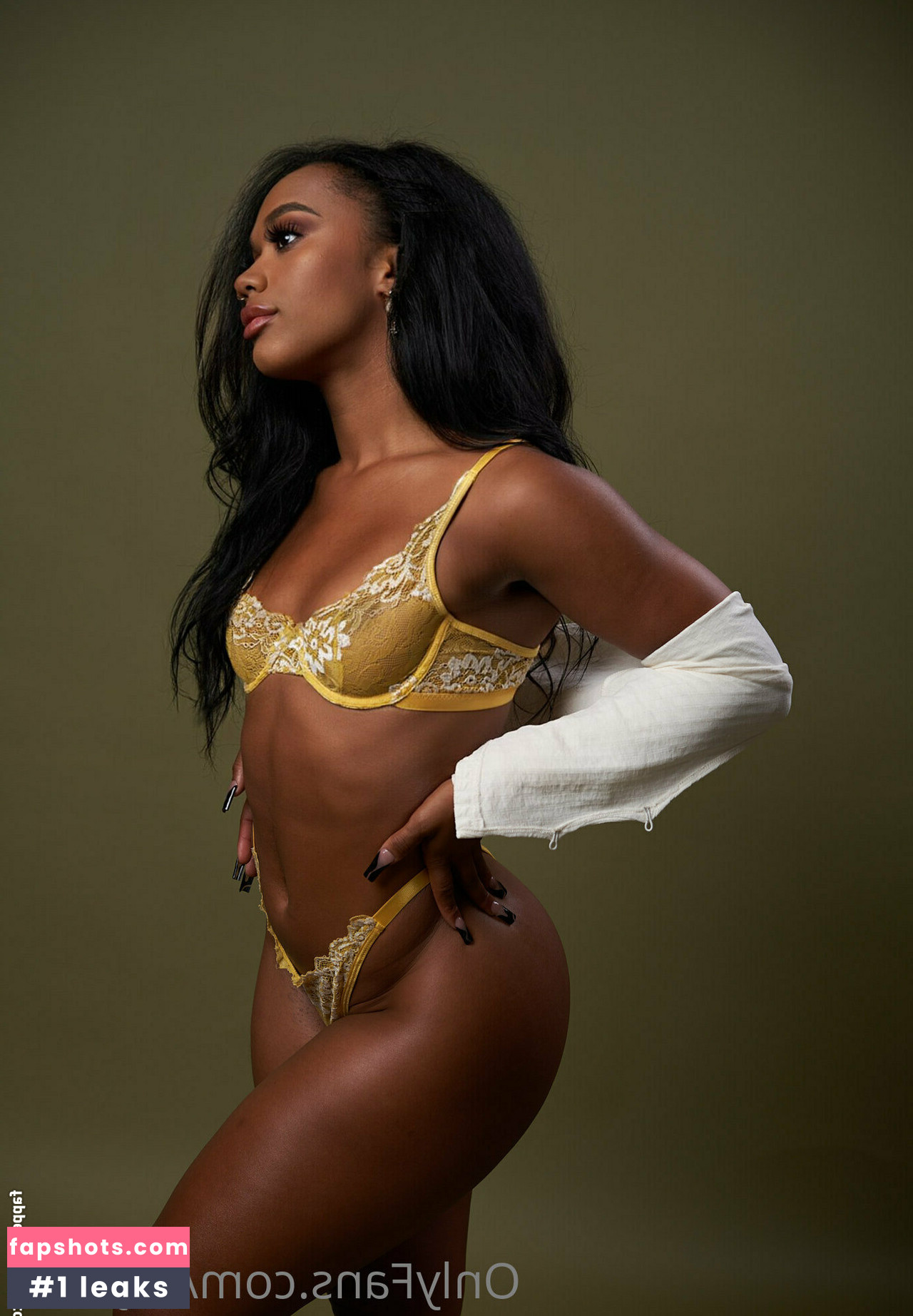 kayree Nahé úniky fotek pouze od fanoušků #18 - Fapshots