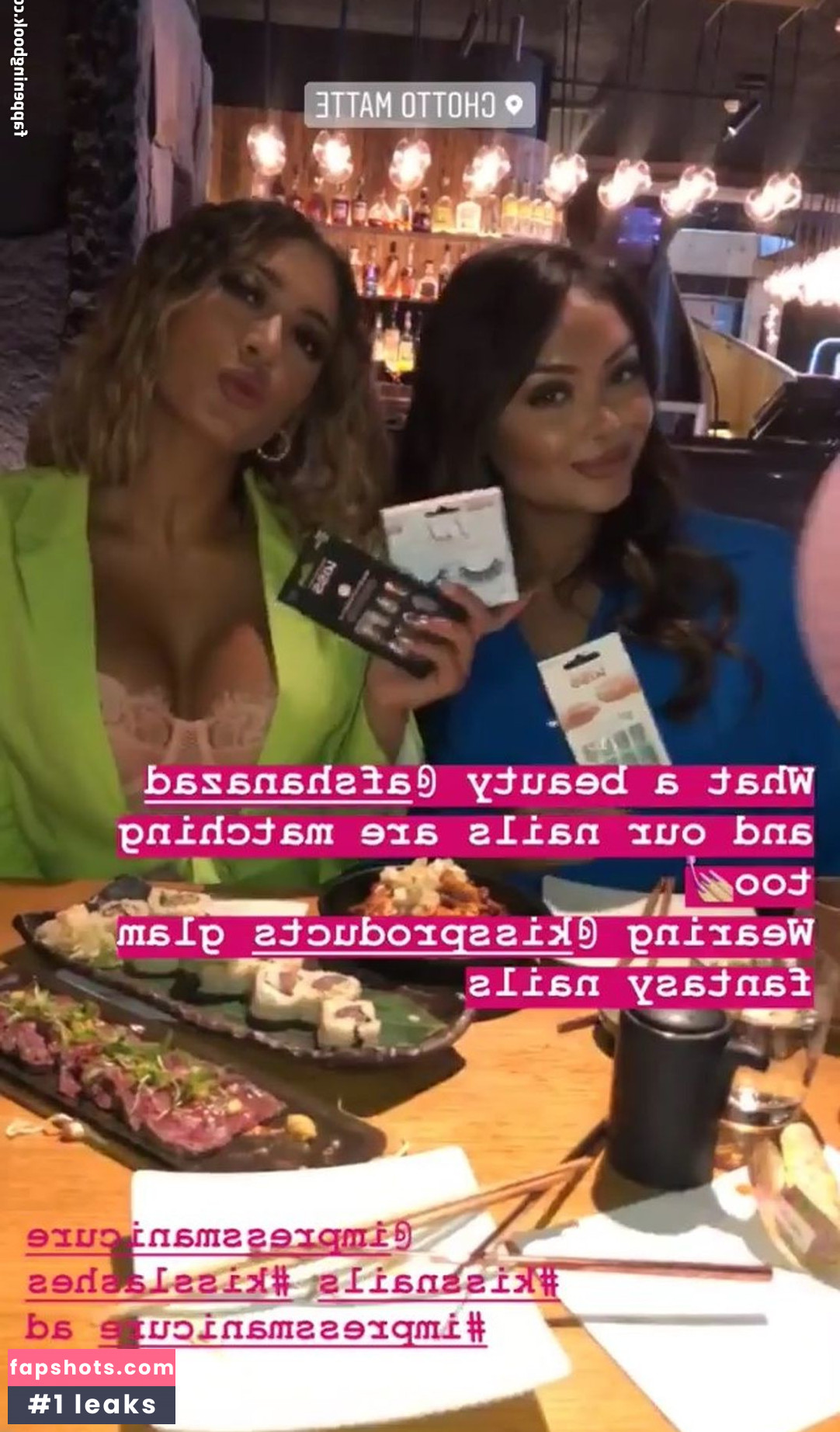 Kaz Crossley gallery photo #153