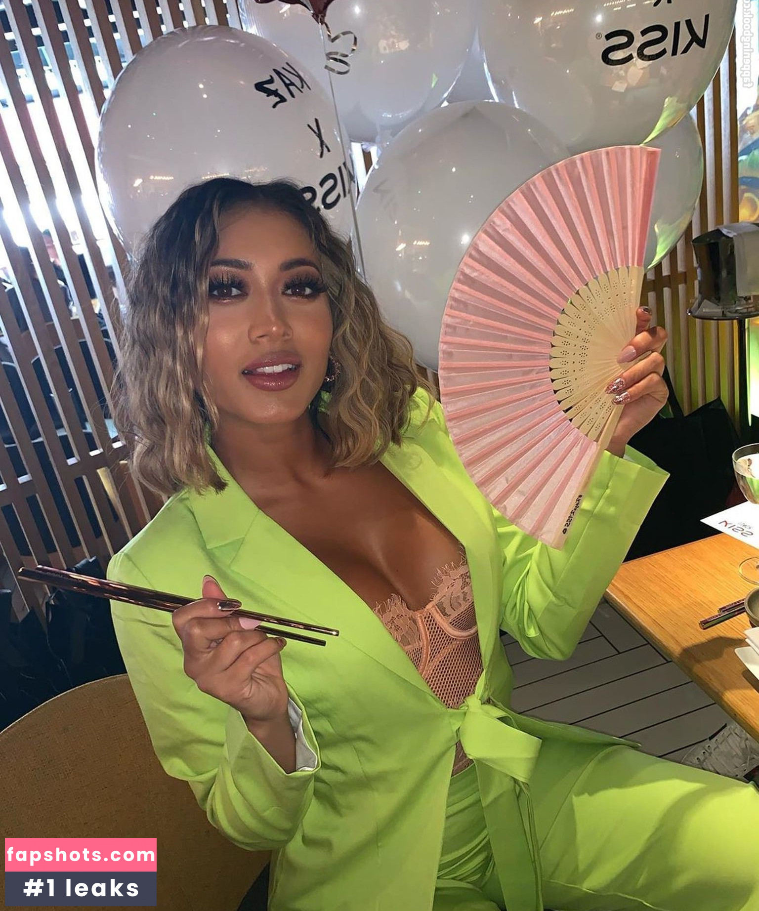 Kaz Crossley gallery photo #154