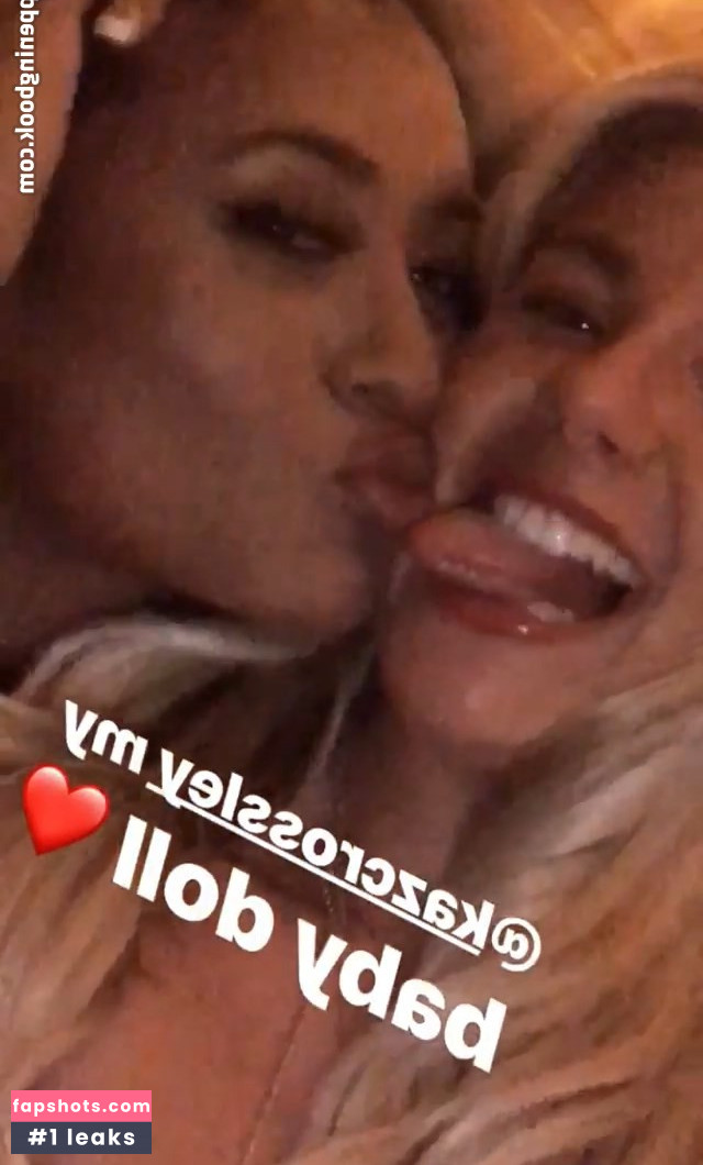 Kaz Crossley gallery photo #208