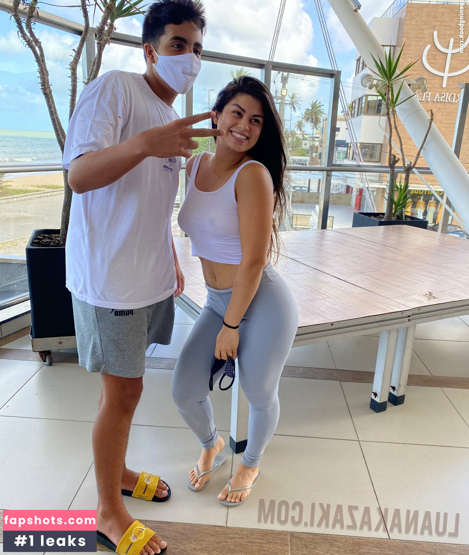 kazakiluana Nacktheit OnlyFans Fotos #2 - Fapshots