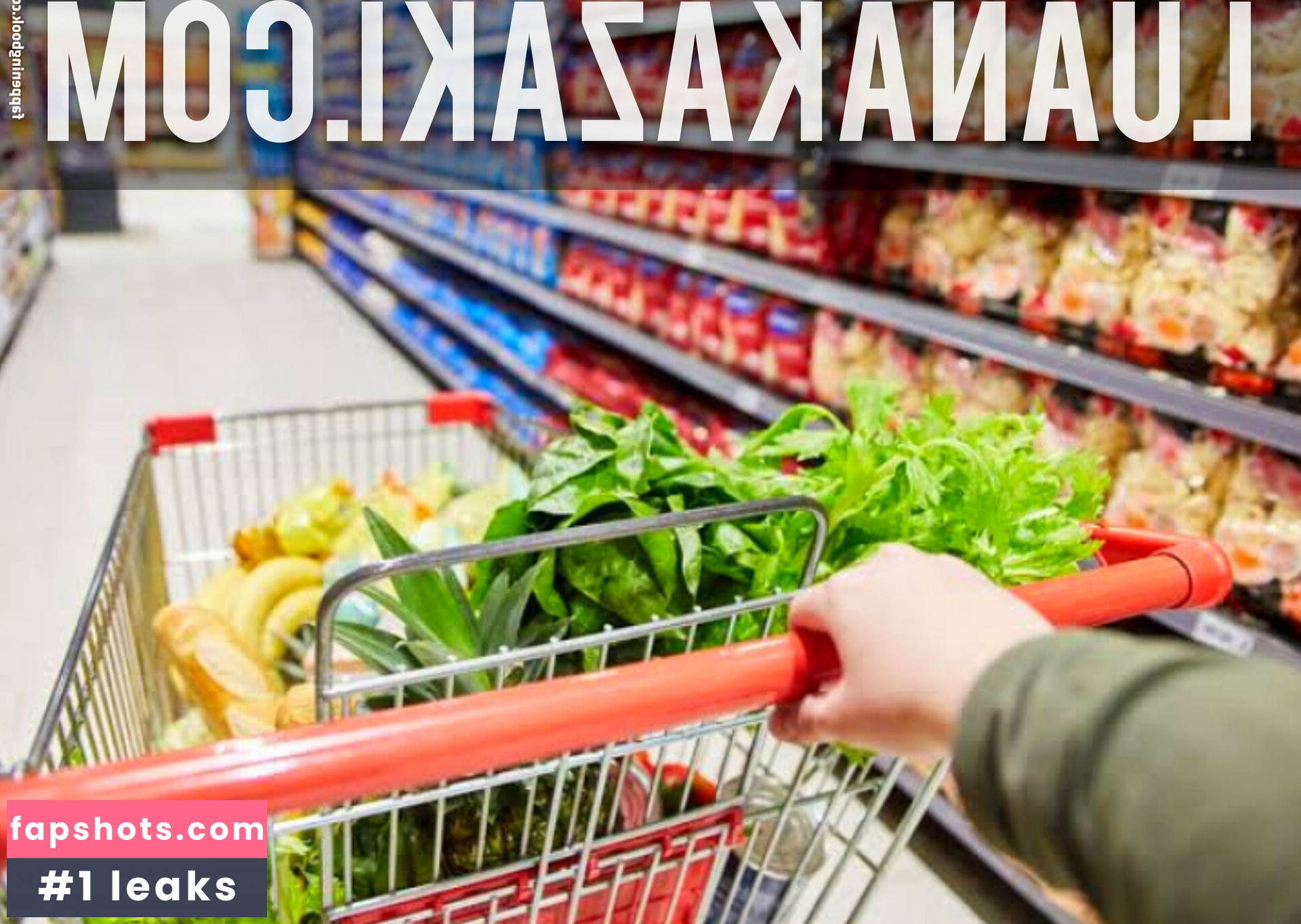 kazakiluana nude babe gallery