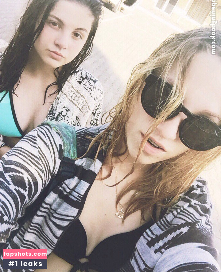 Kazarian Oleksandra Nahé úniky fotek pouze od fanoušků #2 - Fapshots