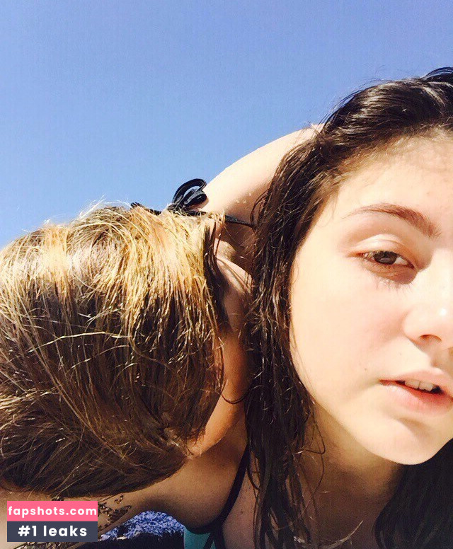 Kazarian Oleksandra Nahé úniky fotek pouze od fanoušků #4 - Fapshots