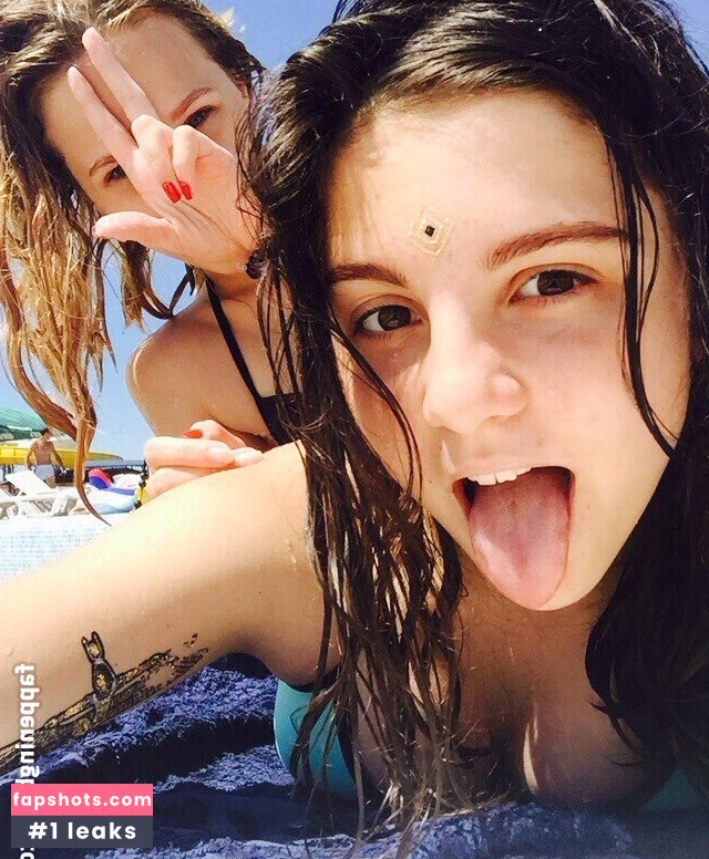 Kazarian Oleksandra Nahé úniky fotek pouze od fanoušků #6 - Fapshots