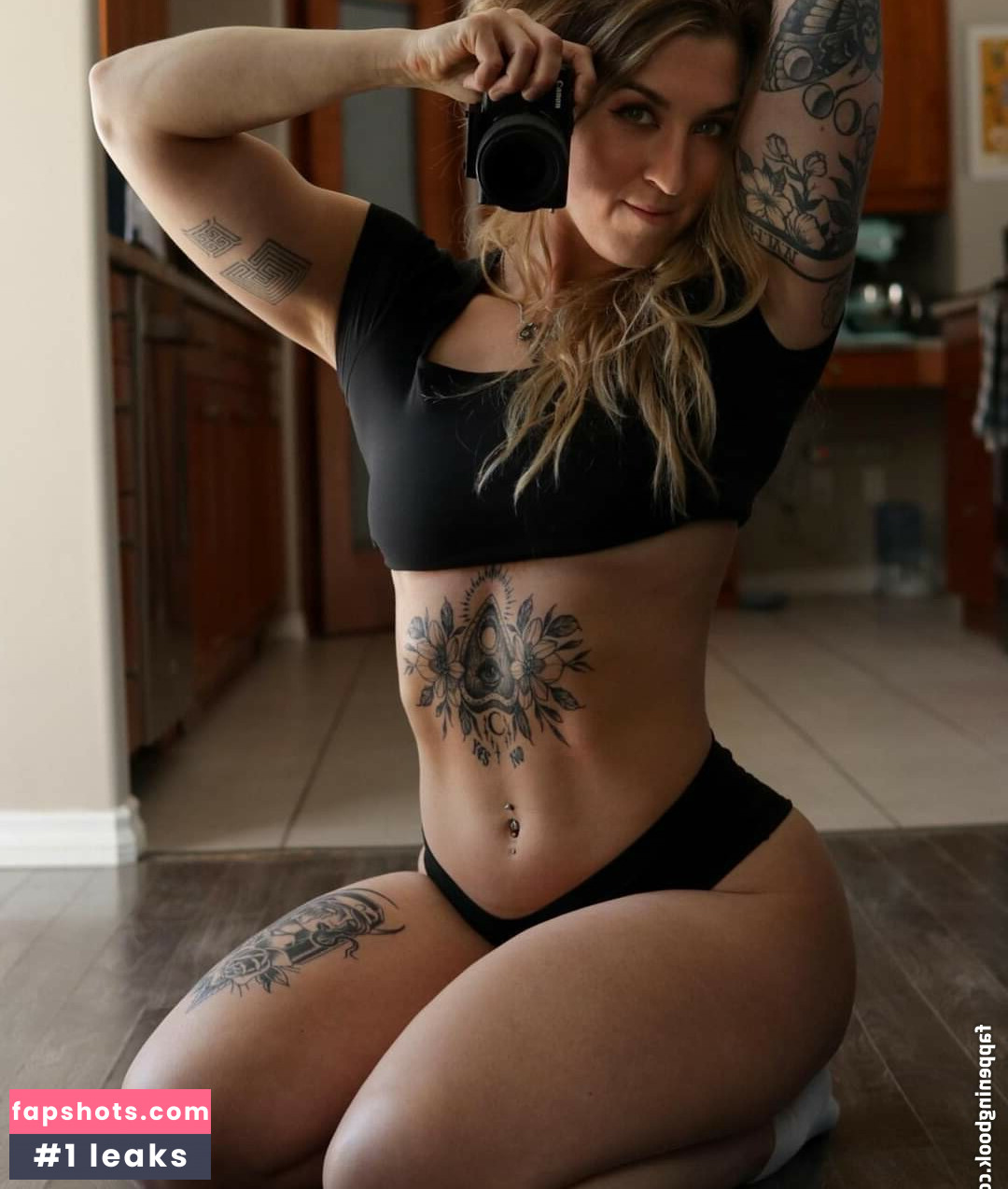 Kedfit Filtración Desnuda OnlyFans Foto #13 - Fapshots