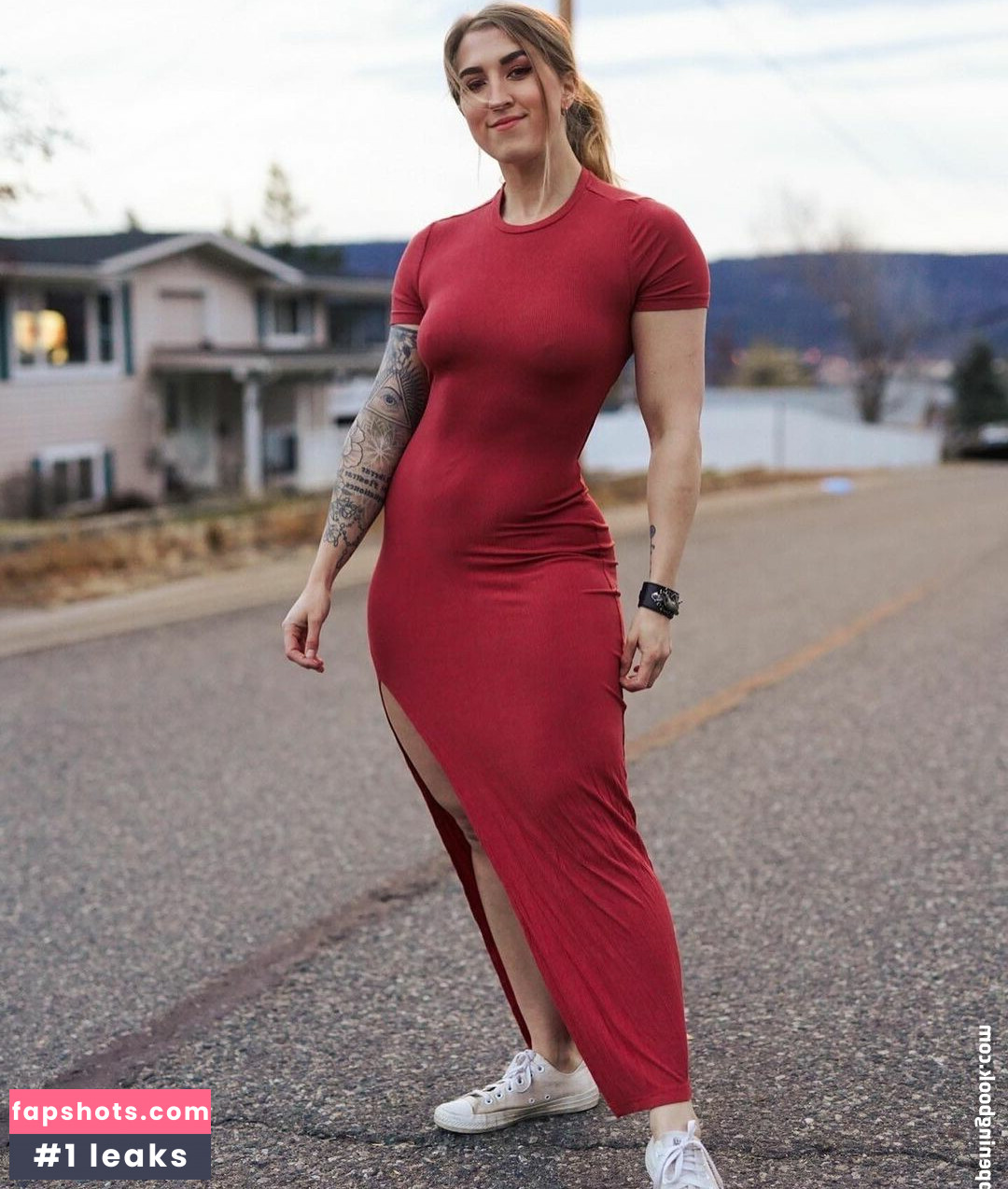 Kedfit Filtración Desnuda OnlyFans Foto #6 - Fapshots