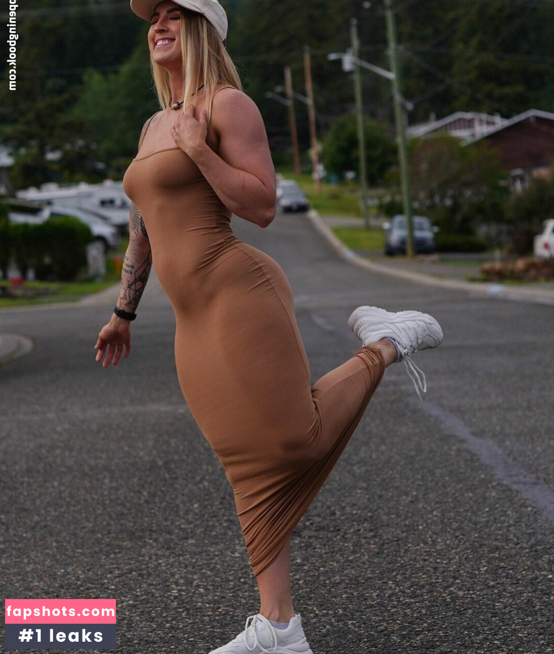 Kedfit Filtración Desnuda OnlyFans Foto #8 - Fapshots