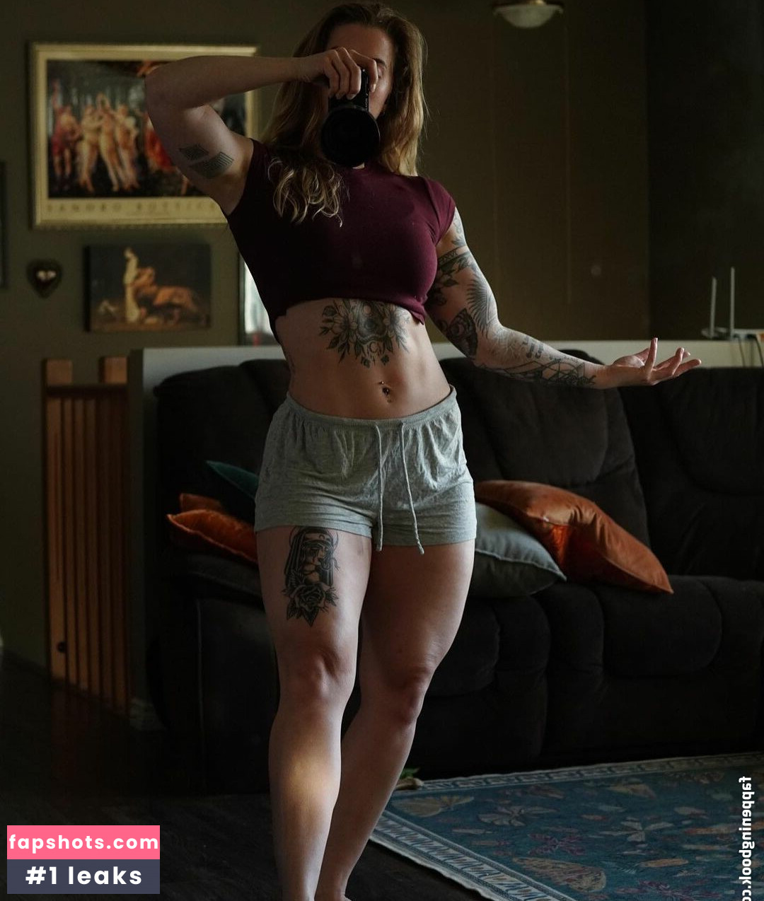 Kedfit nude babe gallery