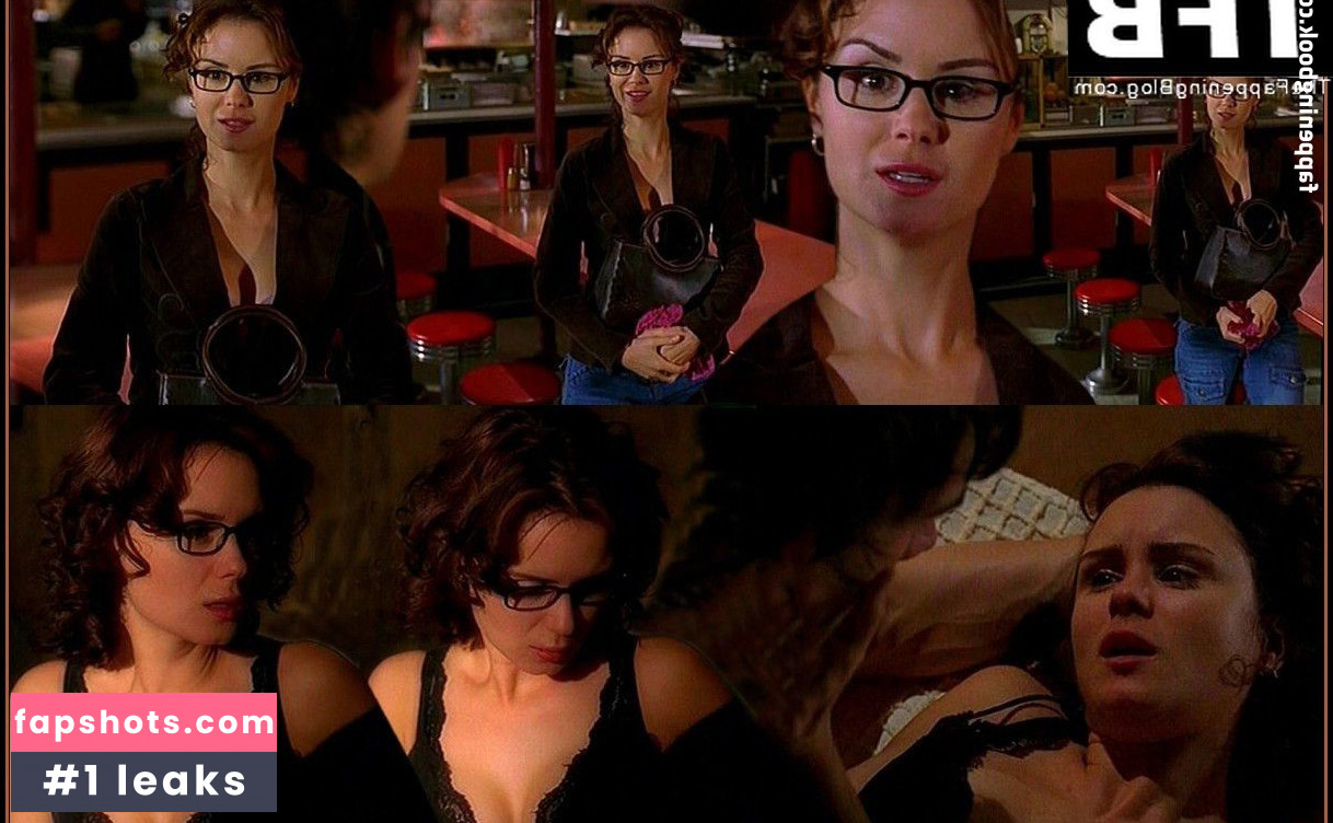 Keegan Connor Tracy gallery photo #17