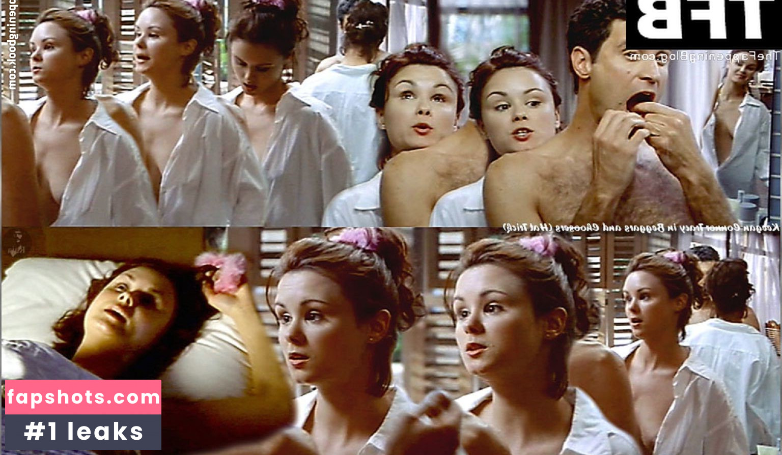 Keegan Connor Tracy Nahé úniky fotek pouze od fanoušků #27 - Fapshots