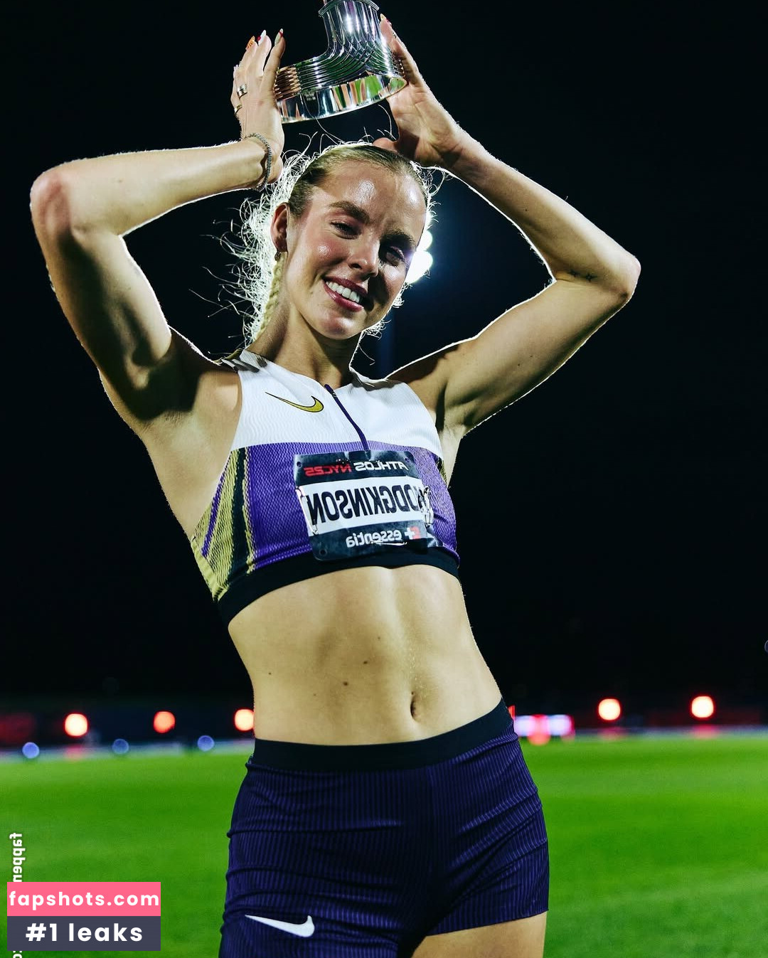 Keely Hodgkinson Nude Leaks OnlyFans Photos #15 - LeakJerk