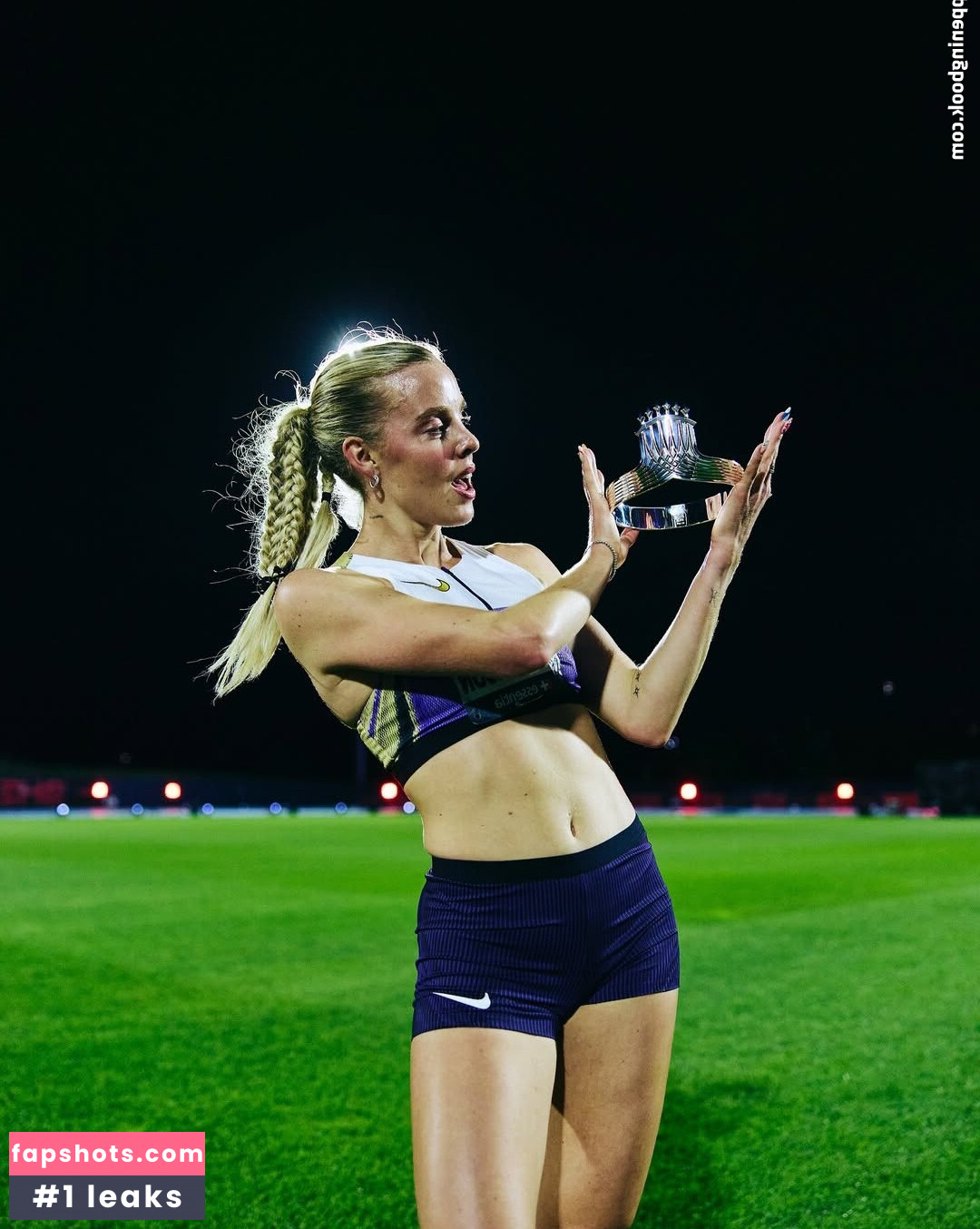 Keely Hodgkinson Nude Leaks OnlyFans Photos #18 - LeakJerk