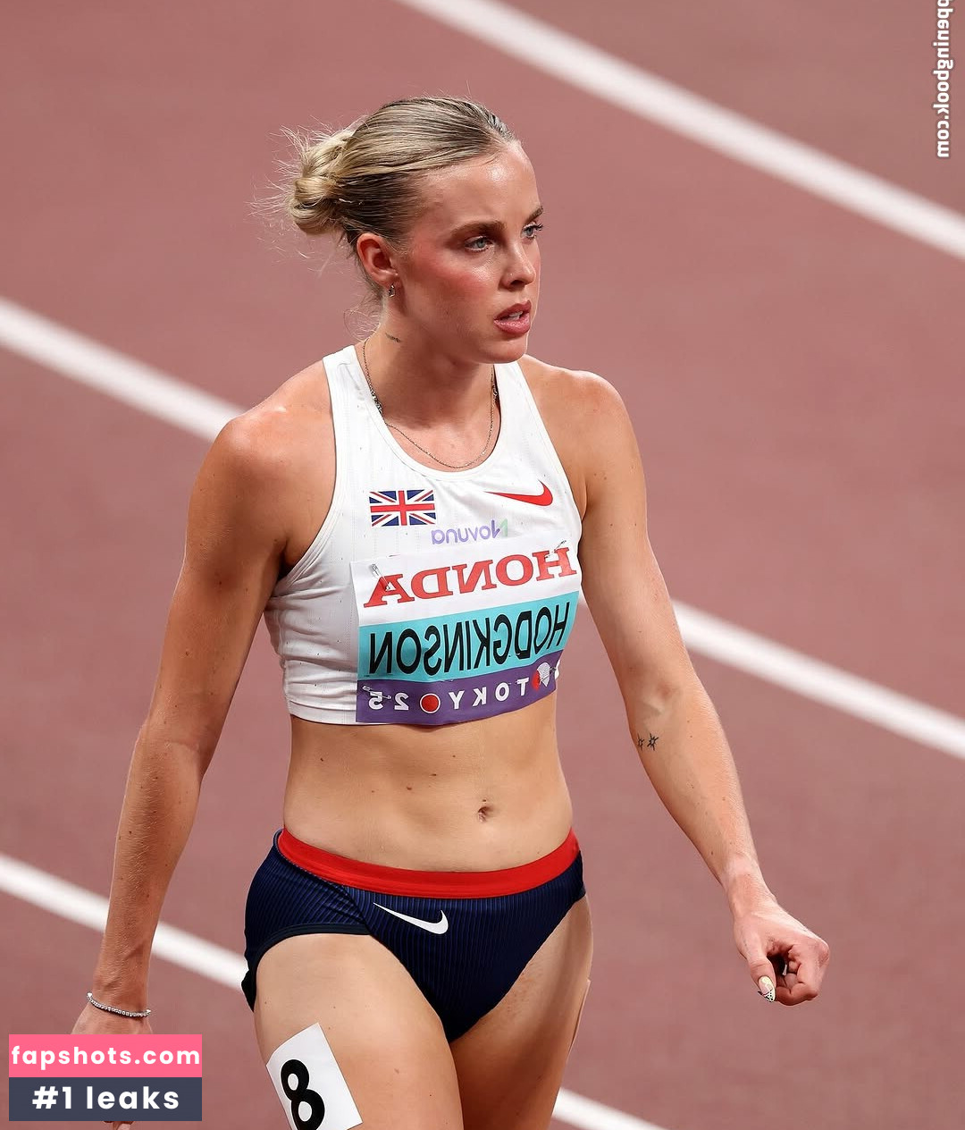 Keely Hodgkinson Nude Leaks OnlyFans Photos #28 - LeakJerk