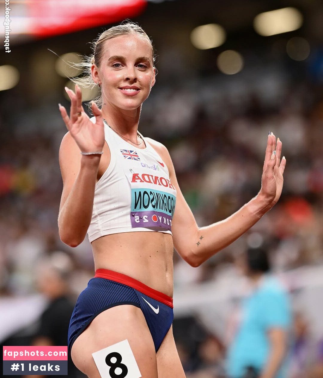 Keely Hodgkinson Nude Leaks OnlyFans Photos #29 - LeakJerk