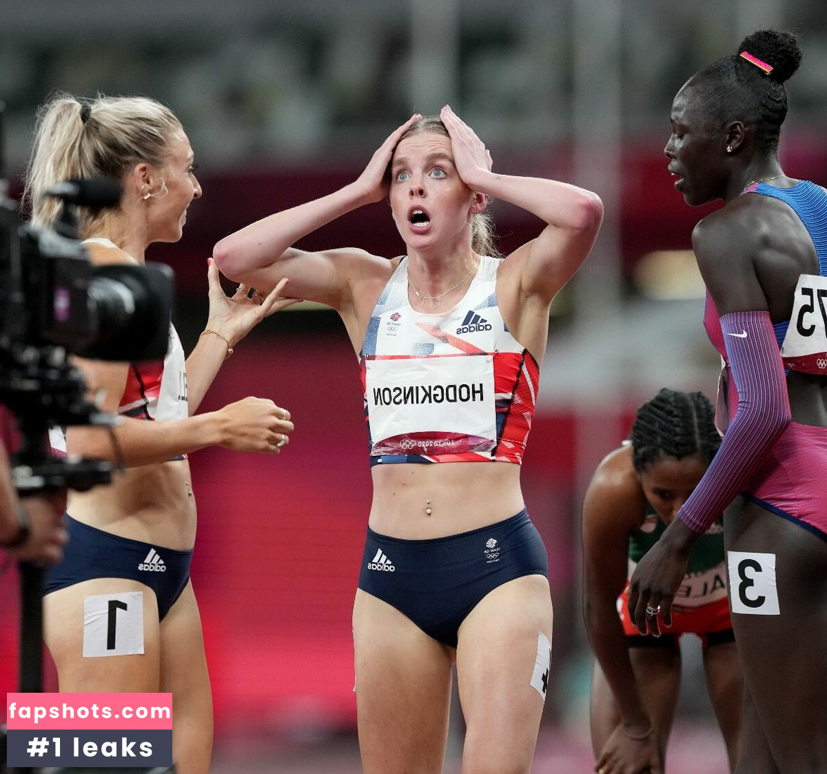 Keely Hodgkinson Nude Leaks OnlyFans Photos #80 - LeakJerk