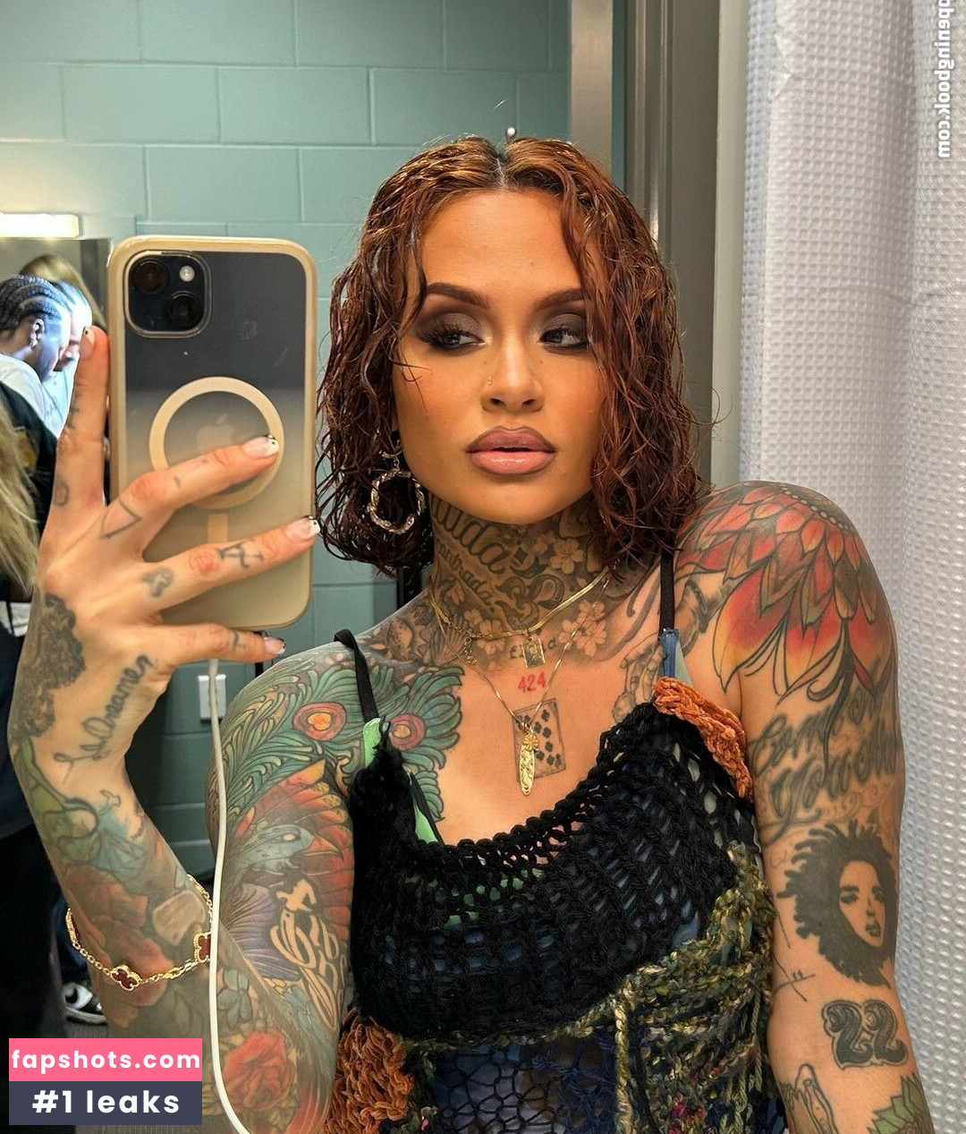 Kehlani Nude Leaks OnlyFans Photos #107 - LeakJerk