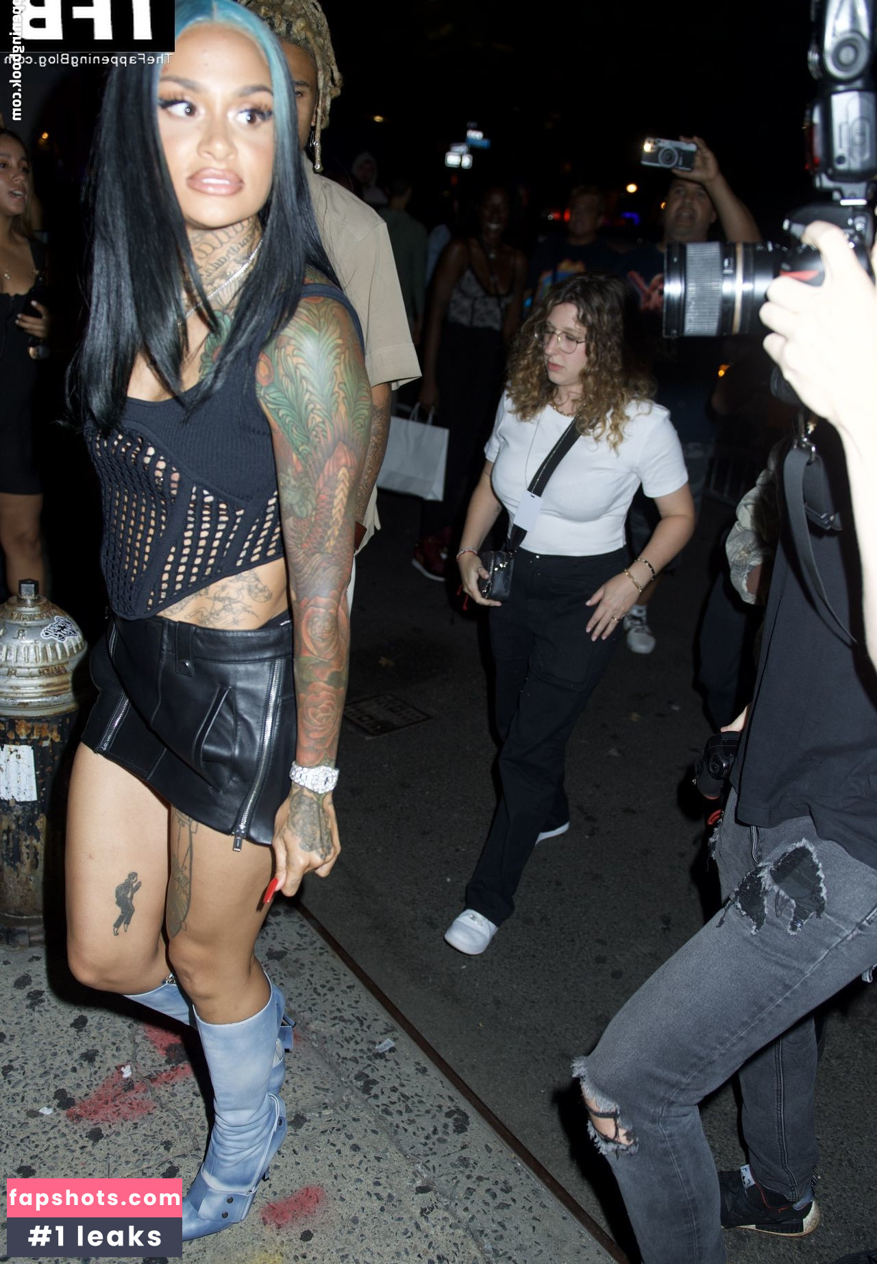 Kehlani Filtración Desnuda OnlyFans Foto #134 - Fapshots